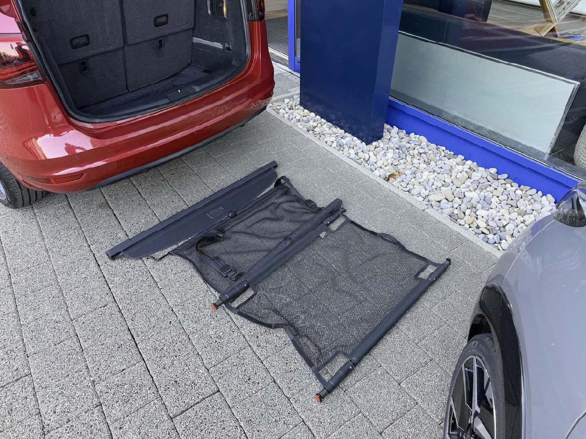 SEAT Alhambra 2.0 *FR-Line* 220PS, 7-Plätzer-image-5