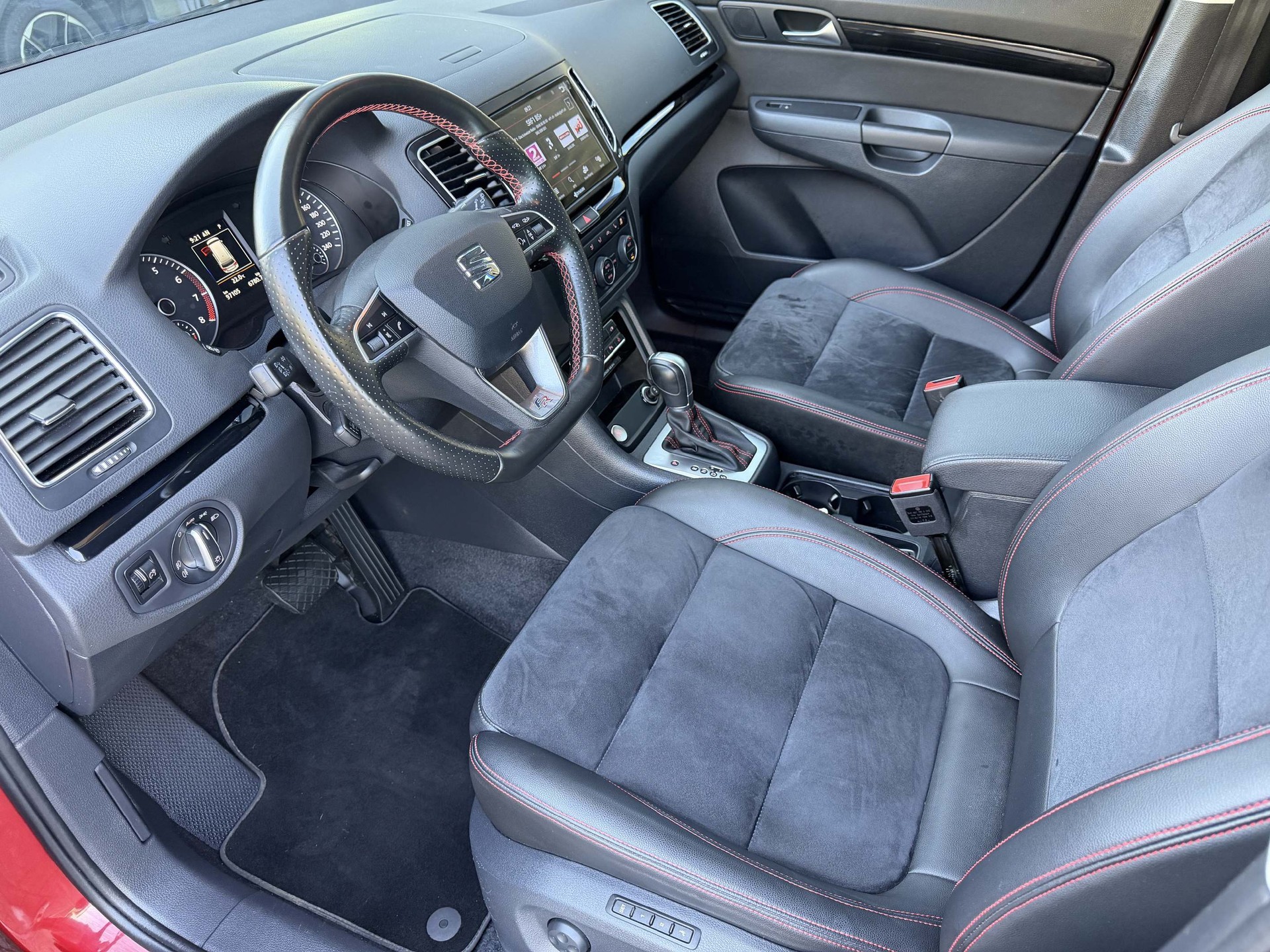 SEAT Alhambra 2.0 *FR-Line* 220PS, 7-Plätzer-image-10