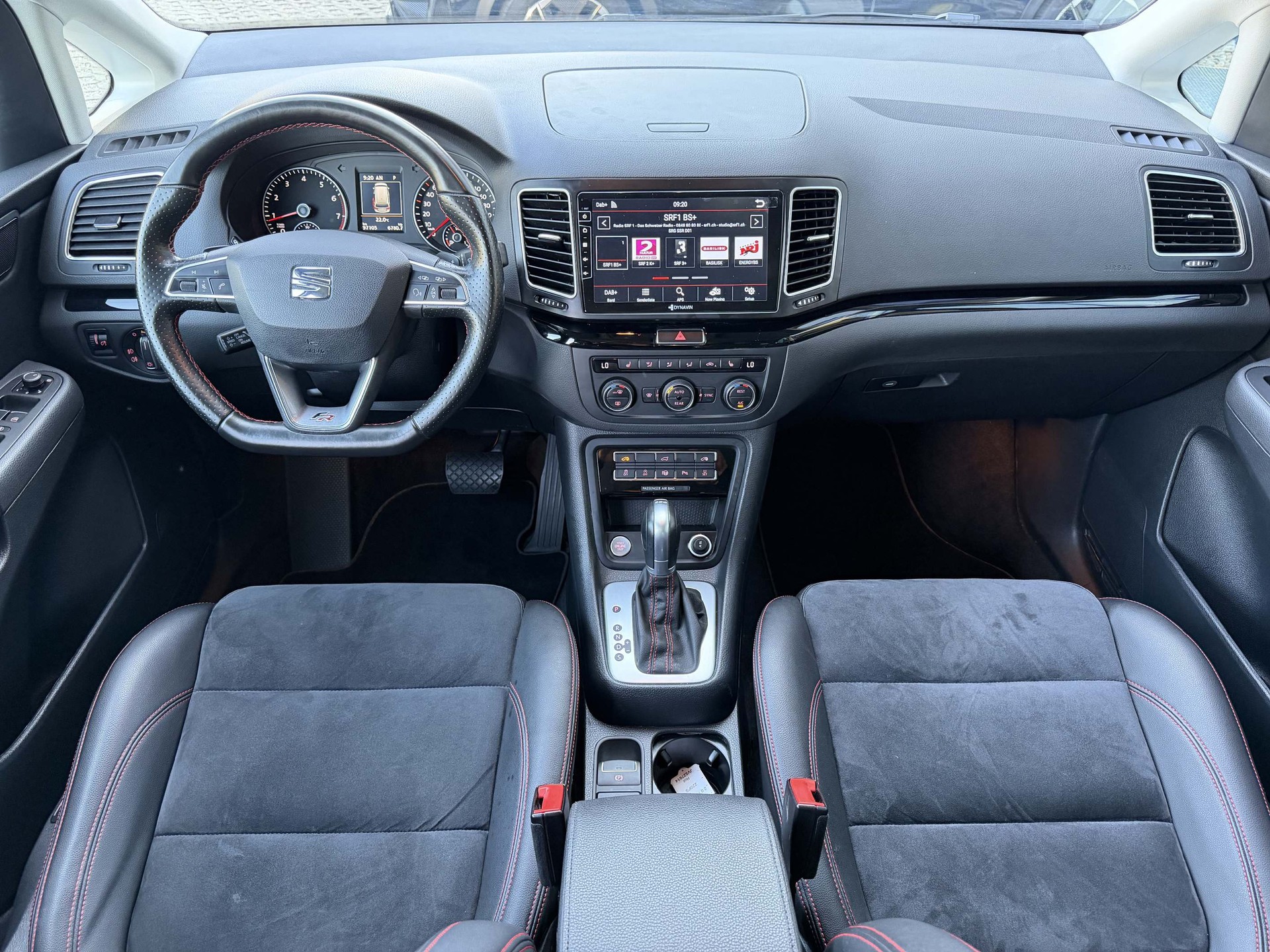 SEAT Alhambra 2.0 *FR-Line* 220PS, 7-Plätzer-image-8