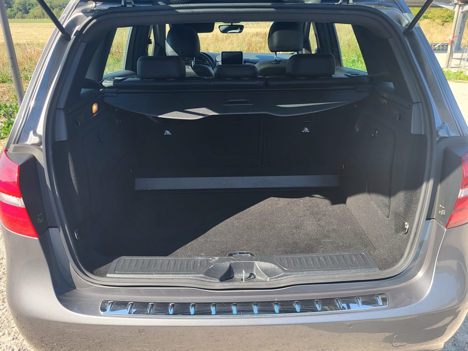 MERCEDES-BENZ B 200 Urban 7G-DCT-image-5