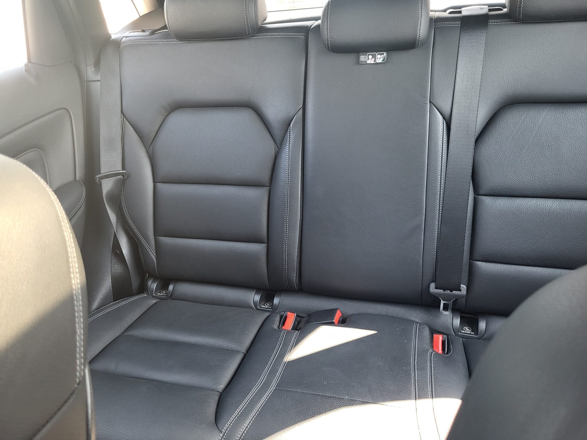MERCEDES-BENZ B 200 Urban 7G-DCT-image-8
