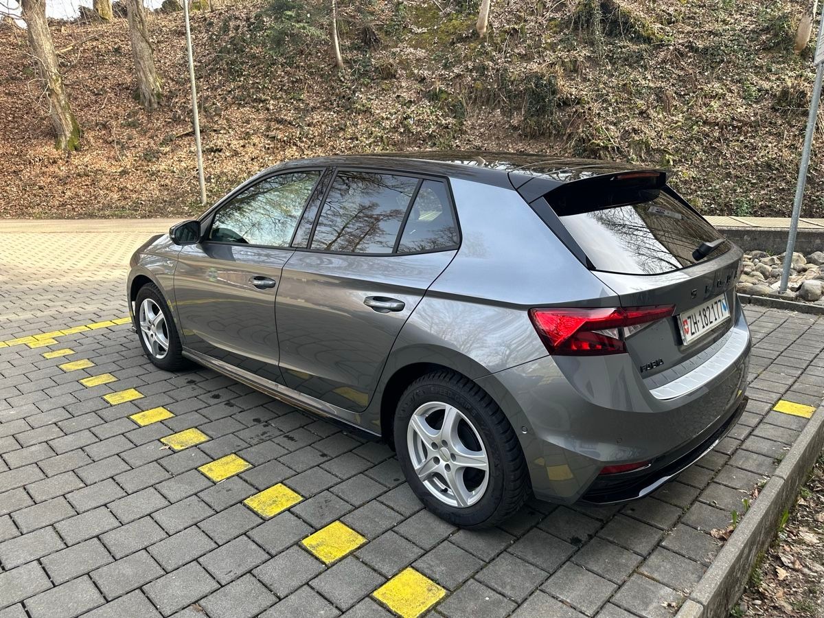 SKODA 1.0 TSI Monte Carlo DSG-image-1