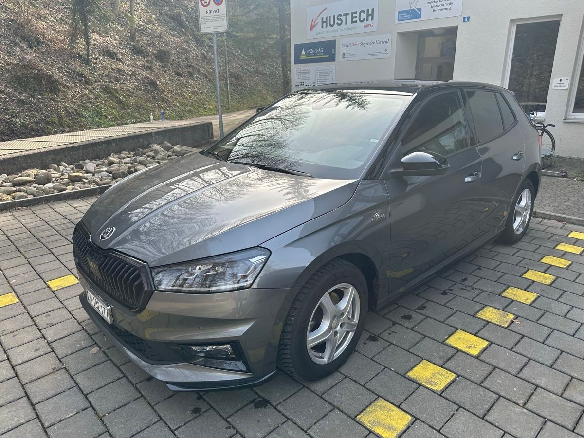 SKODA 1.0 TSI Monte Carlo DSG-image-0