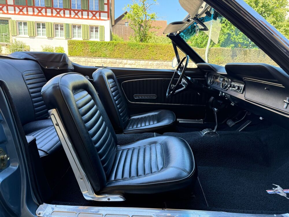FORD MUSTANG-image-7