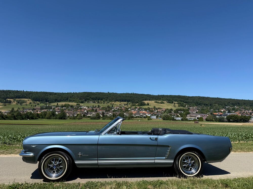 FORD MUSTANG-image-2