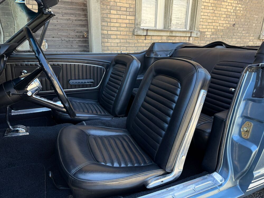 FORD MUSTANG-image-5