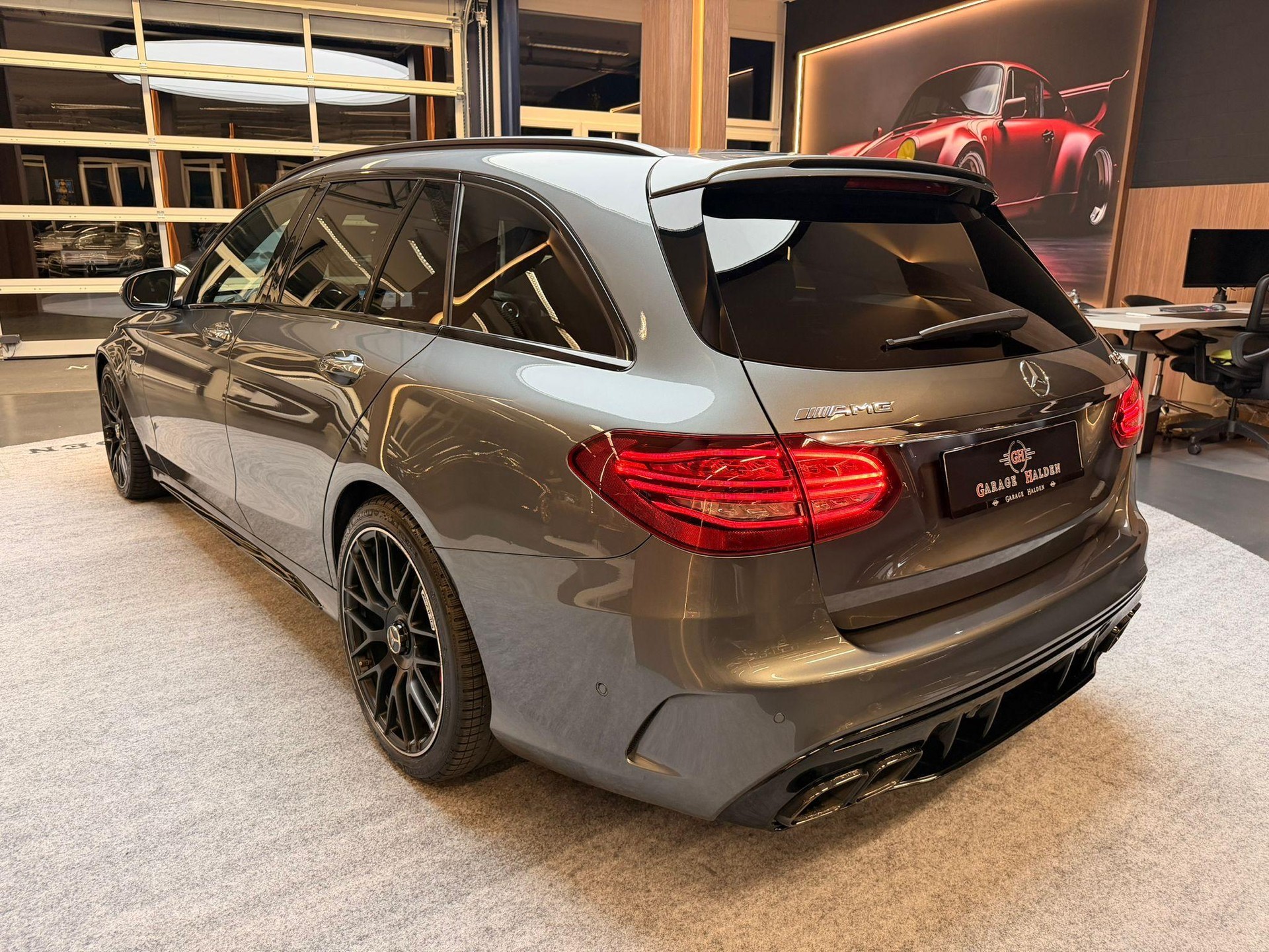 MERCEDES-BENZ C 63 S AMG Kombi-image-5