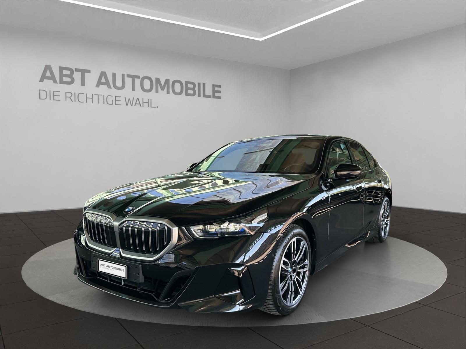 BMW 540d xDrive