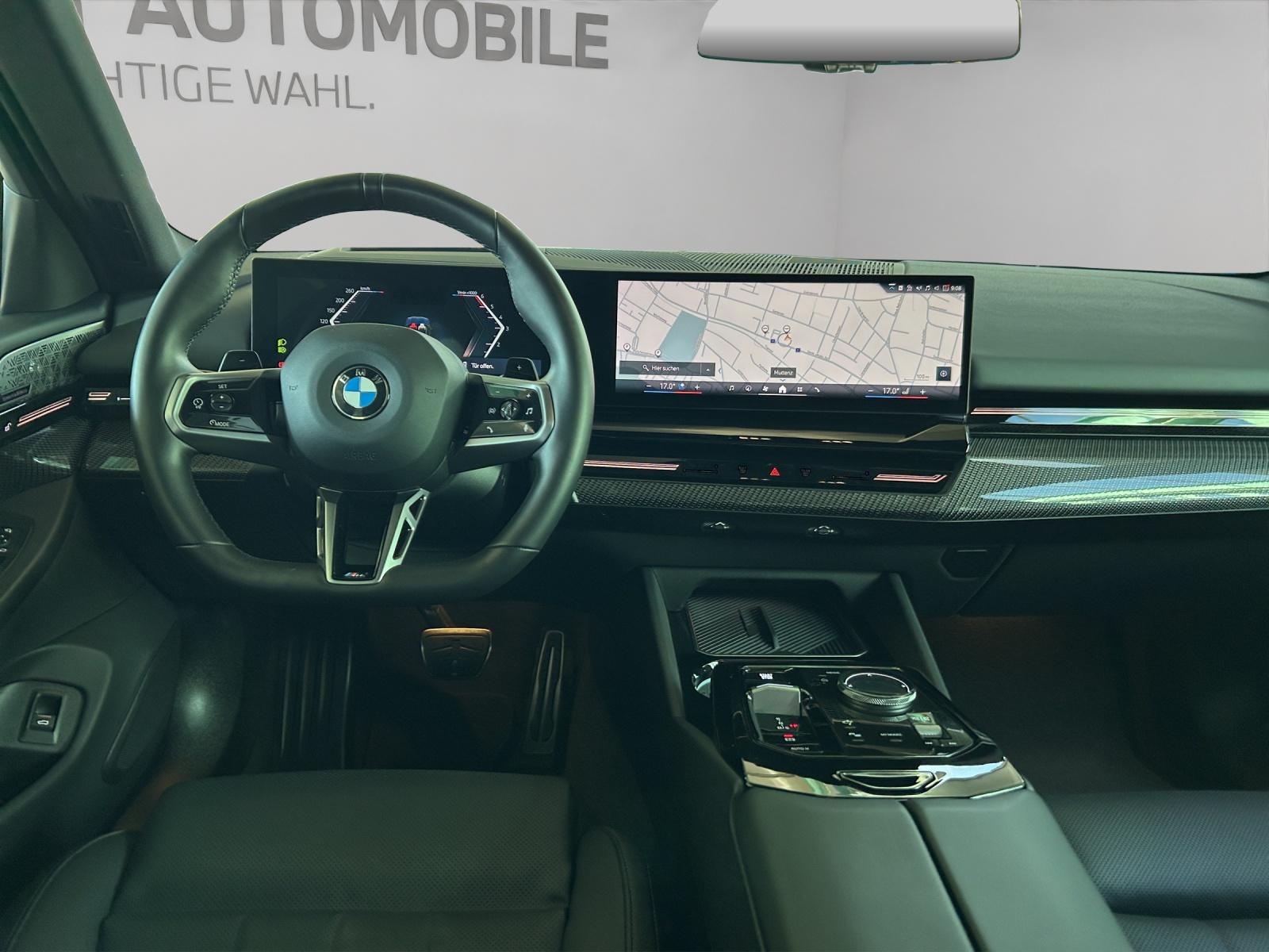 BMW 540d xDrive-image-8
