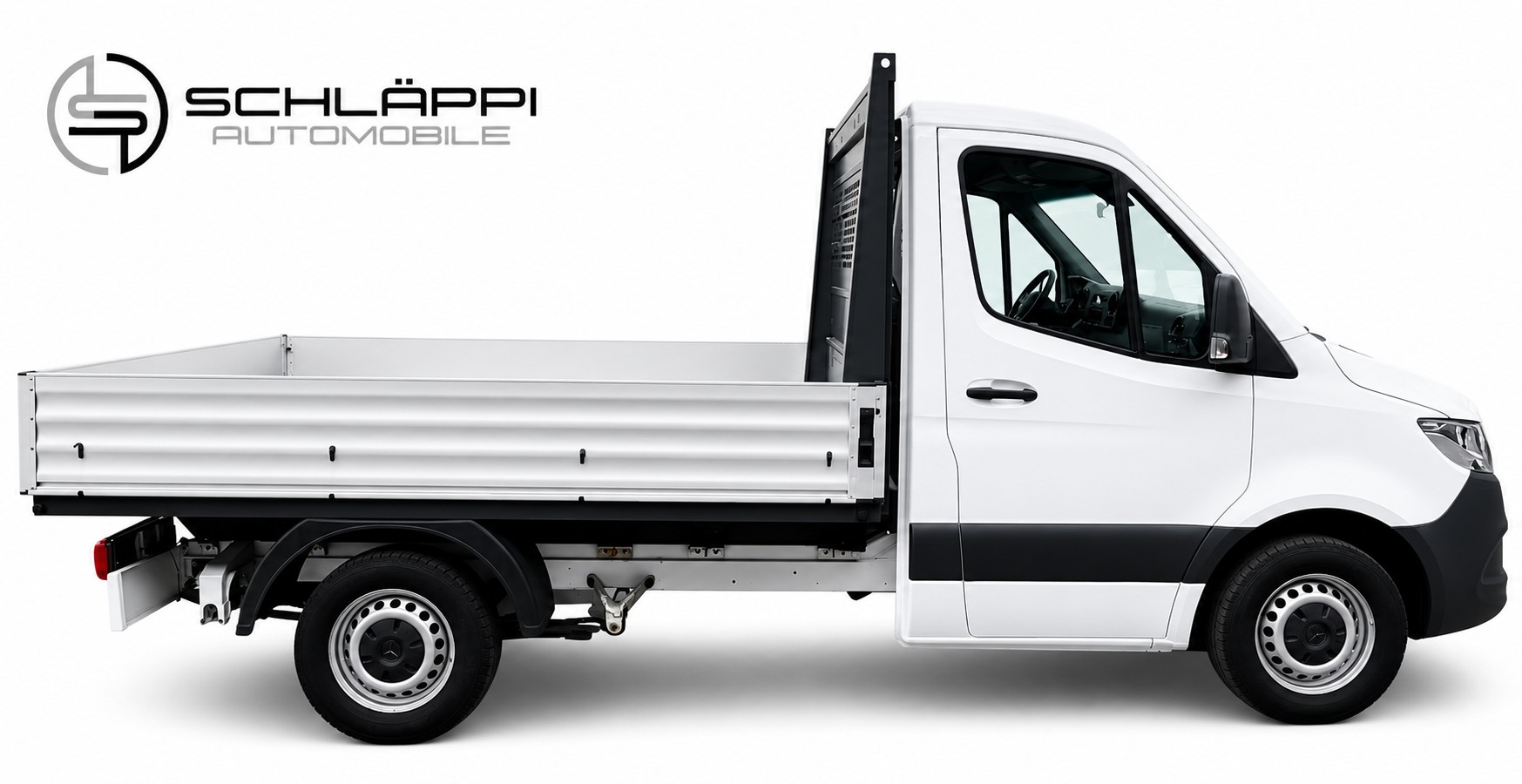 MERCEDES-BENZ Sprinter 211 CDI Kompakt / Pritsche L1 /-image-1