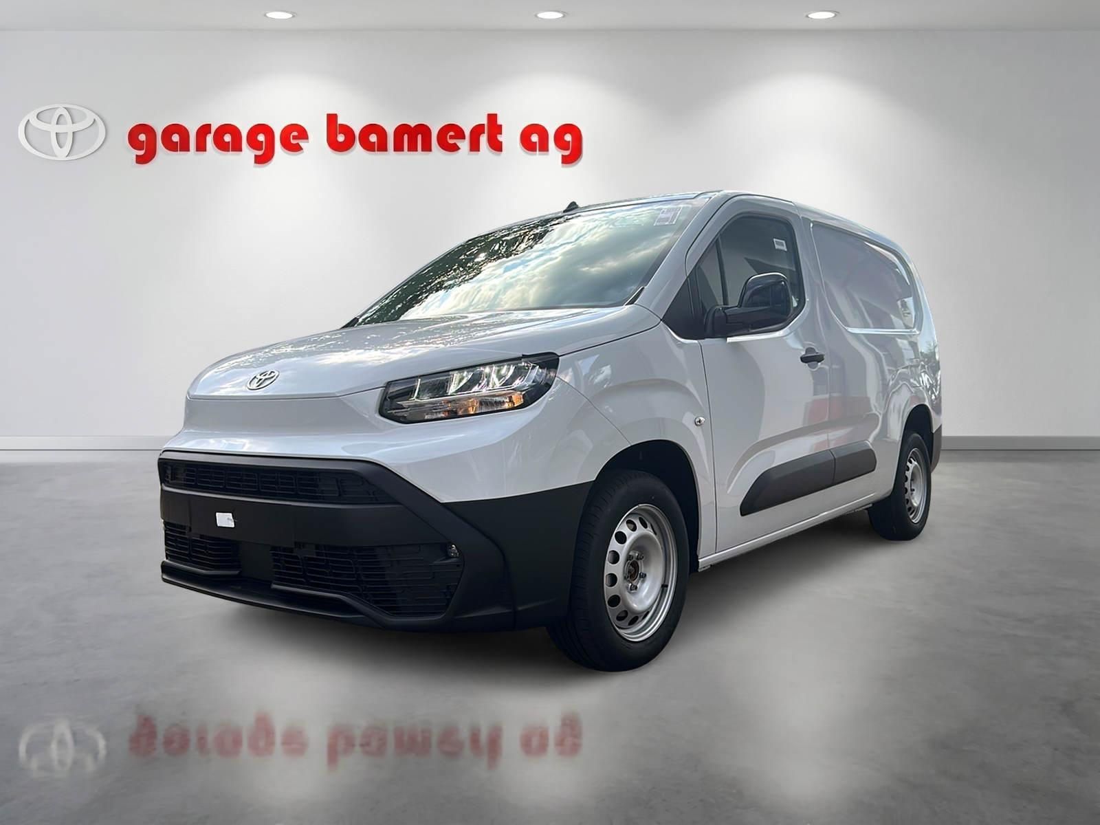 TOYOTA PROACE CITY Van L2 1.5 D Active-image-0
