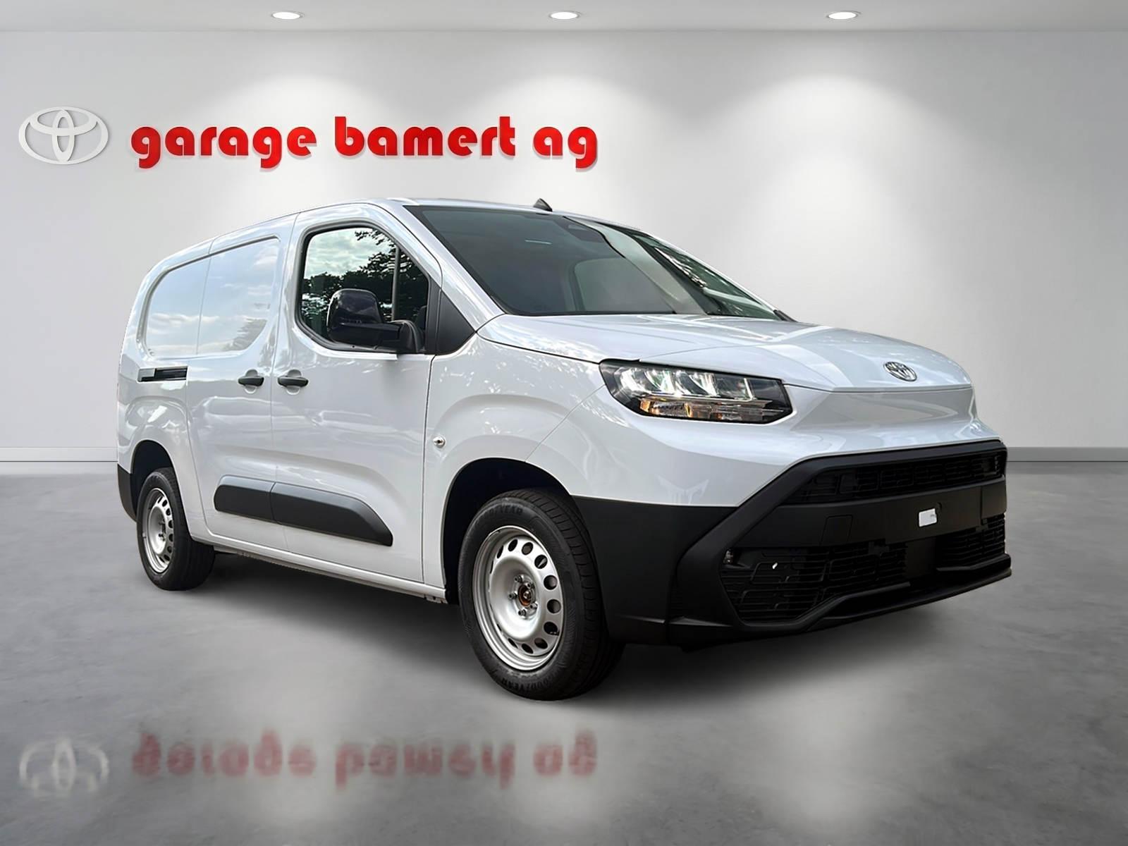 TOYOTA PROACE CITY Van L2 1.5 D Active-image-2
