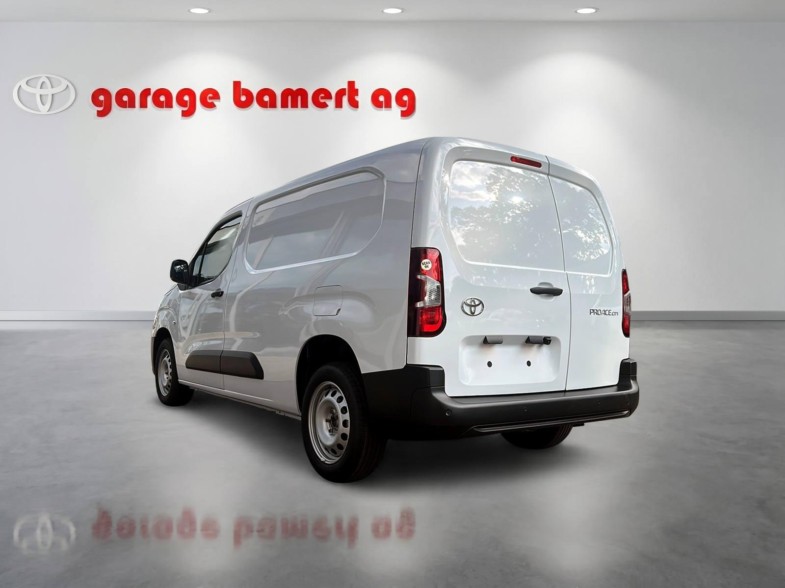 TOYOTA PROACE CITY Van L2 1.5 D Active-image-3