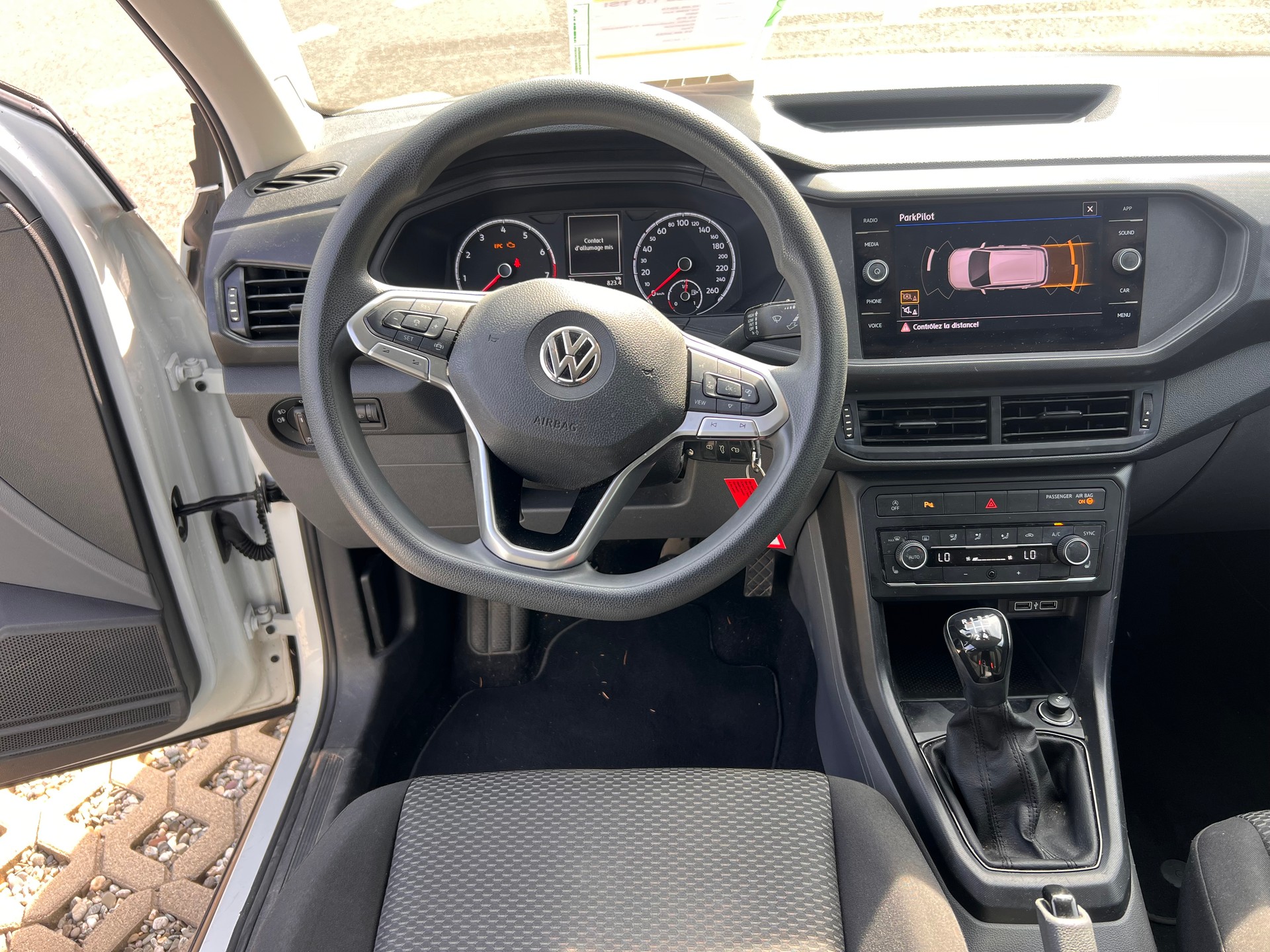 VW T-Cross 1.0 TSI-image-11