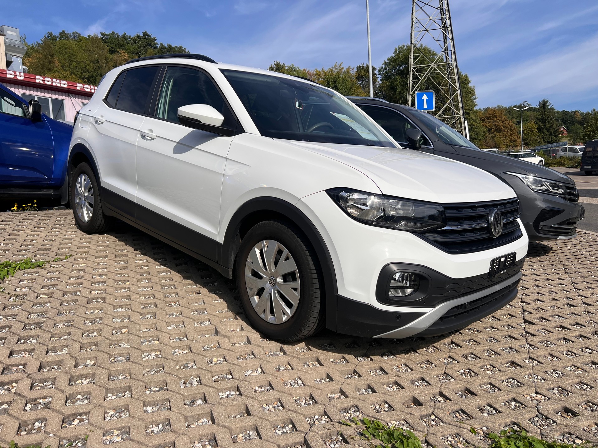 VW T-Cross 1.0 TSI-image-0