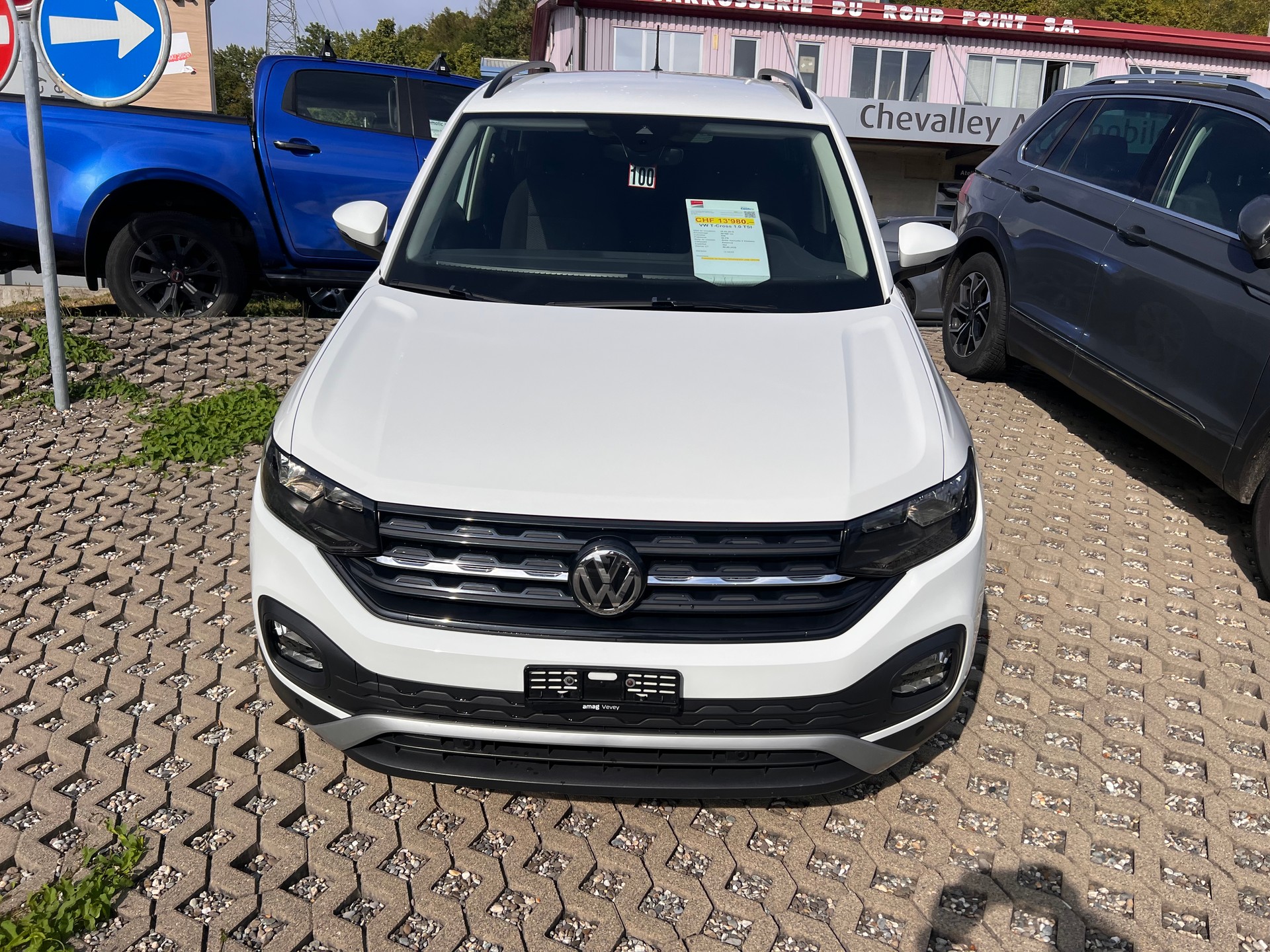 VW T-Cross 1.0 TSI-image-5