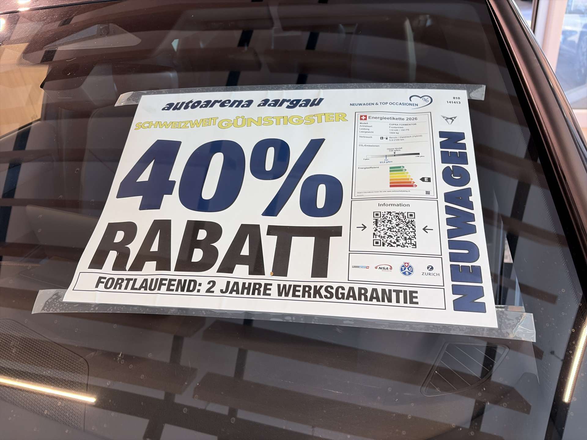 CUPRA Formentor 1.5 TSi DSG-Automat-image-3