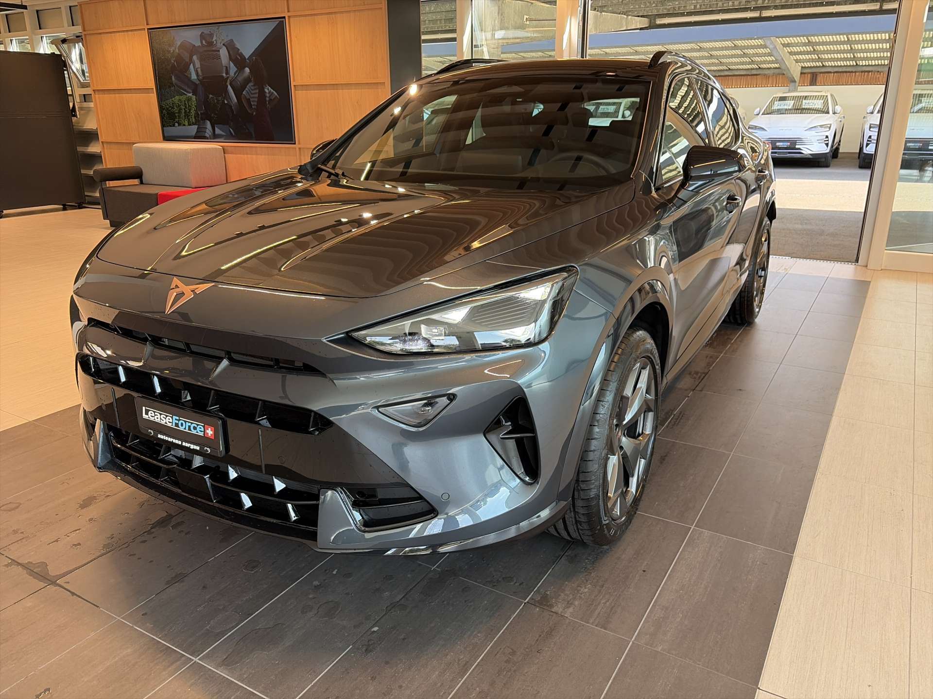 CUPRA Formentor 1.5 TSi DSG-Automat-image-0