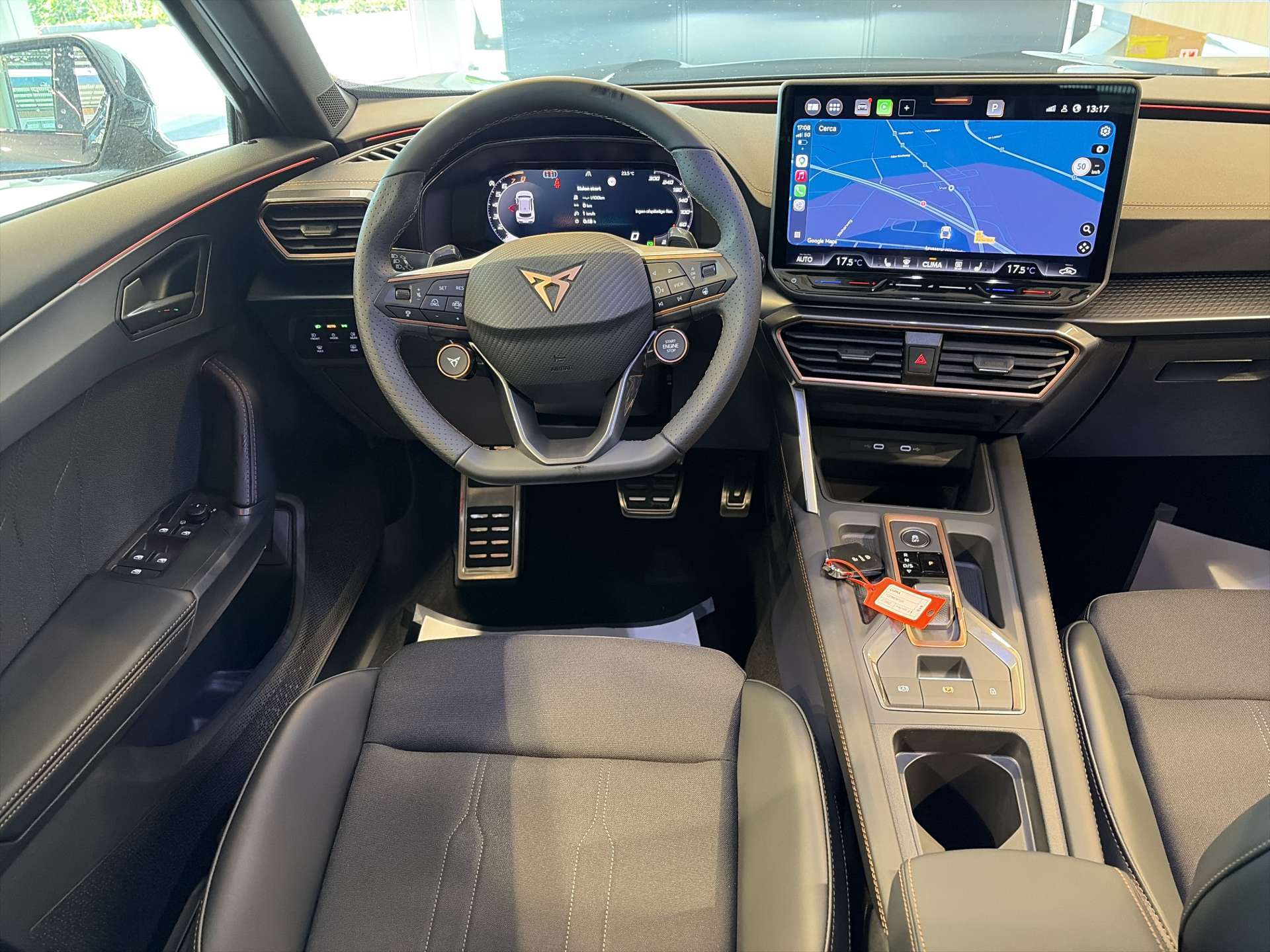 CUPRA Formentor 1.5 TSi DSG-Automat-image-4