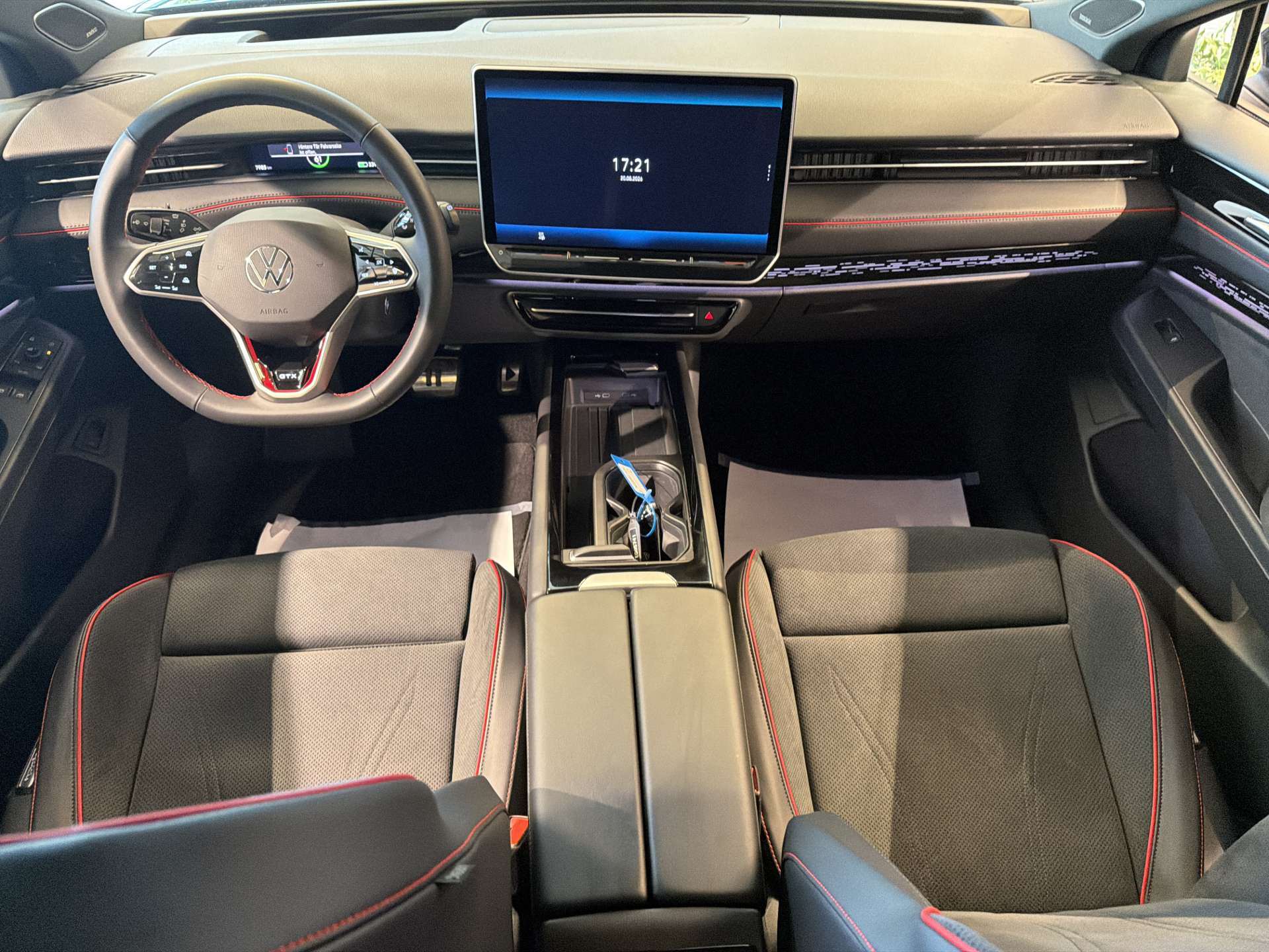 VW ID.7 Tourer GTX 86 kWh 340PS 4Motion Automat-image-14