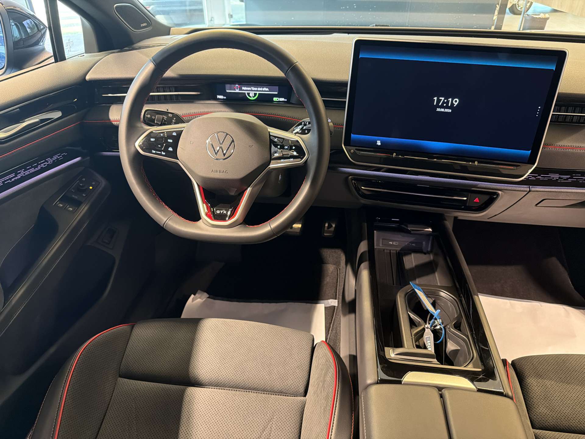 VW ID.7 Tourer GTX 86 kWh 340PS 4Motion Automat-image-4