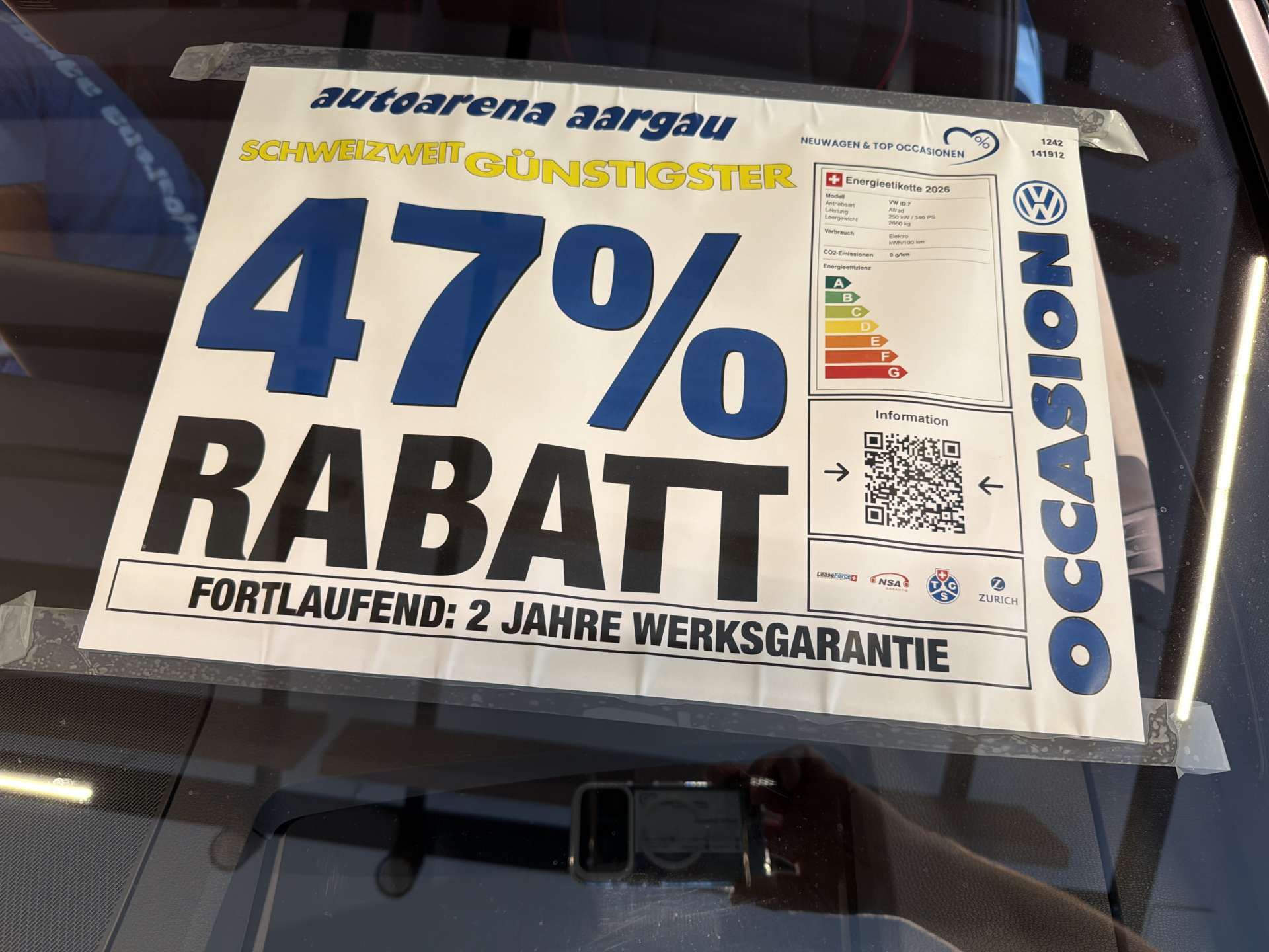 VW ID.7 Tourer GTX 86 kWh 340PS 4Motion Automat-image-3