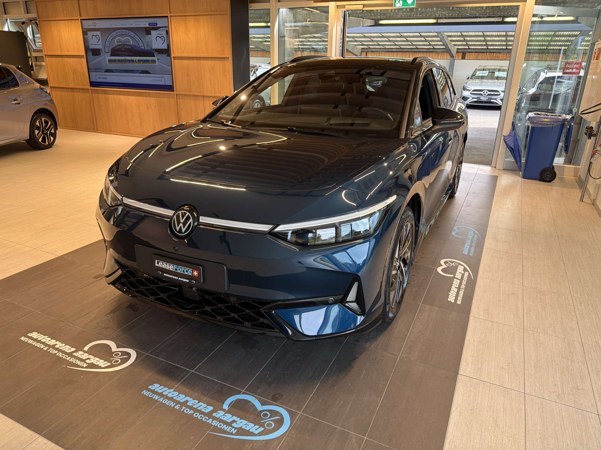 VW ID.7 Tourer GTX 86 kWh 340PS 4Motion Automat-image-0