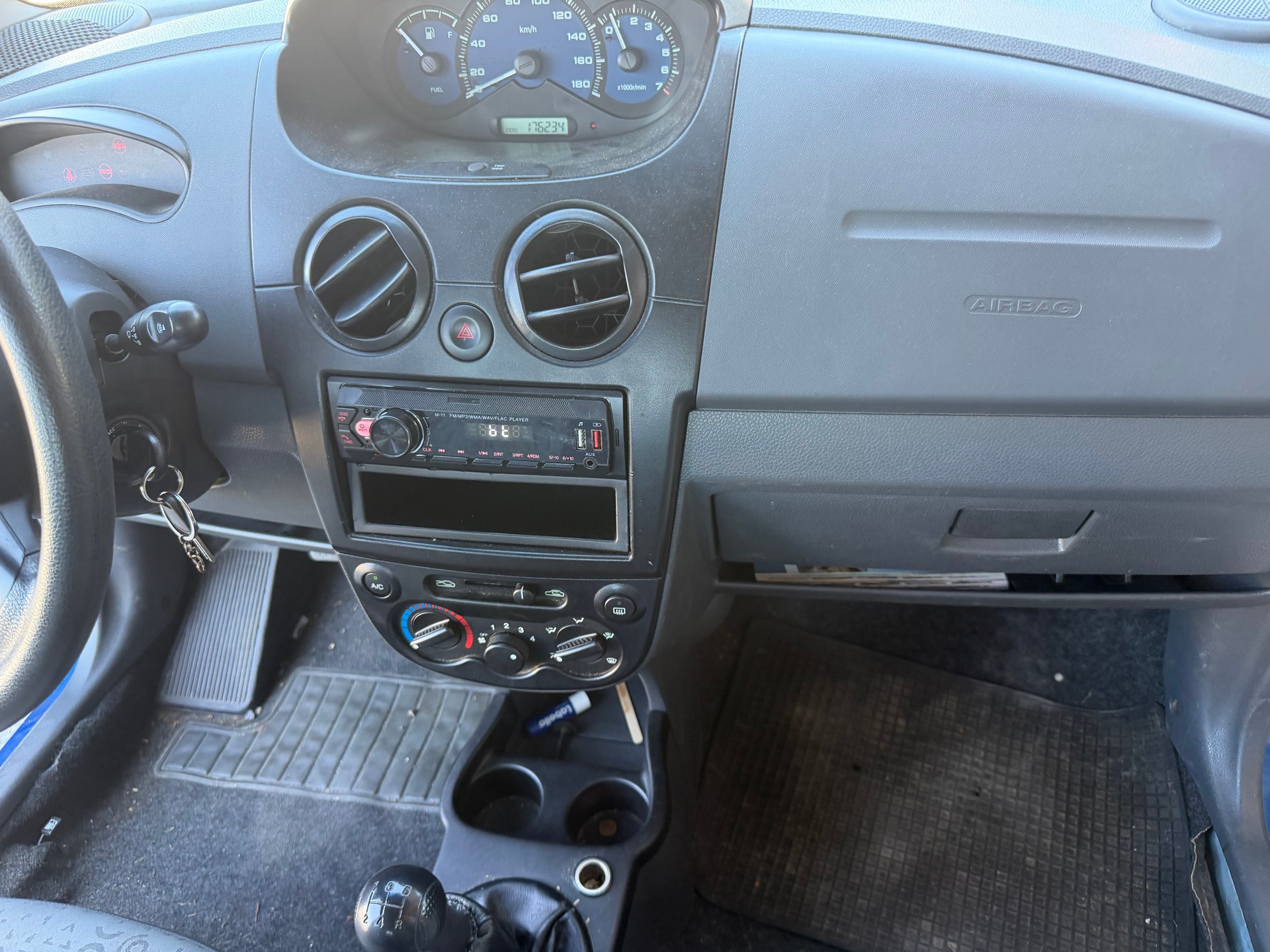 CHEVROLET Matiz 1000 S Cool-image-9