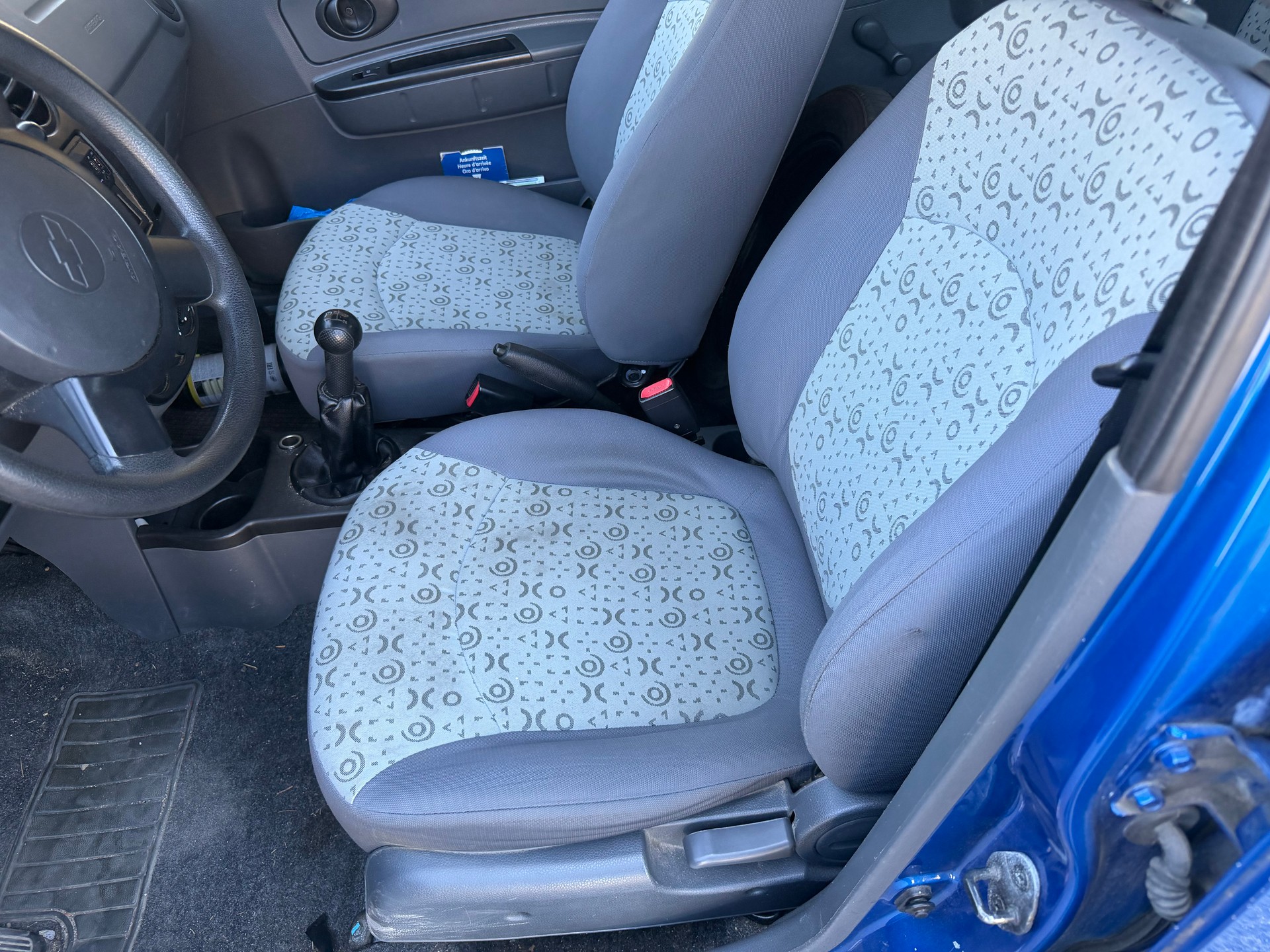CHEVROLET Matiz 1000 S Cool-image-6