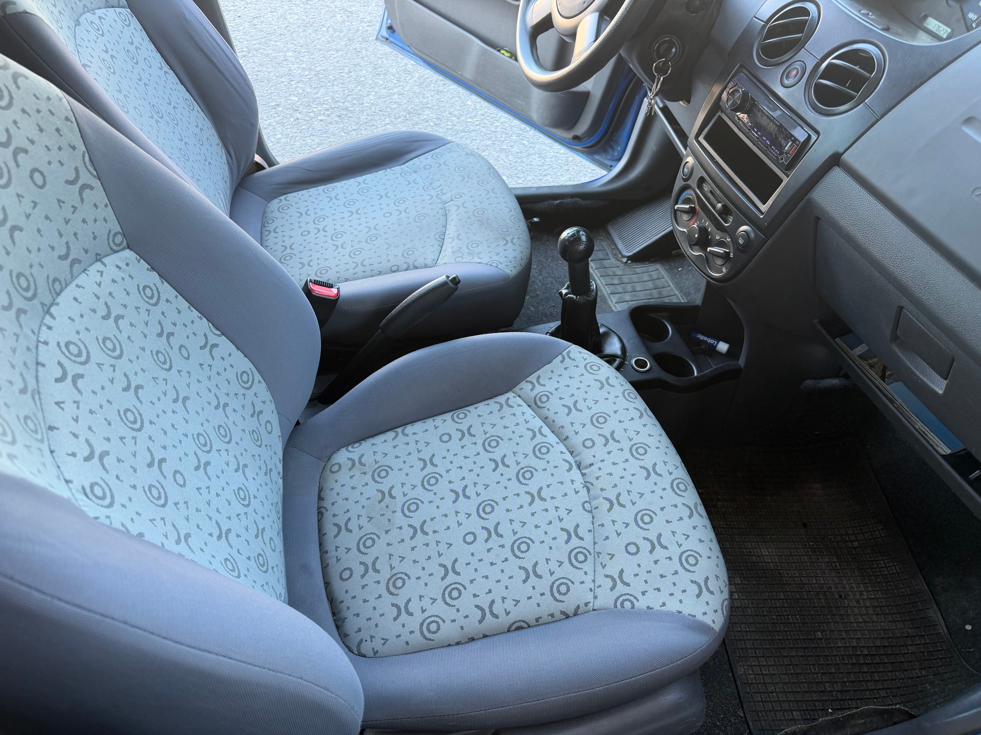 CHEVROLET Matiz 1000 S Cool-image-8