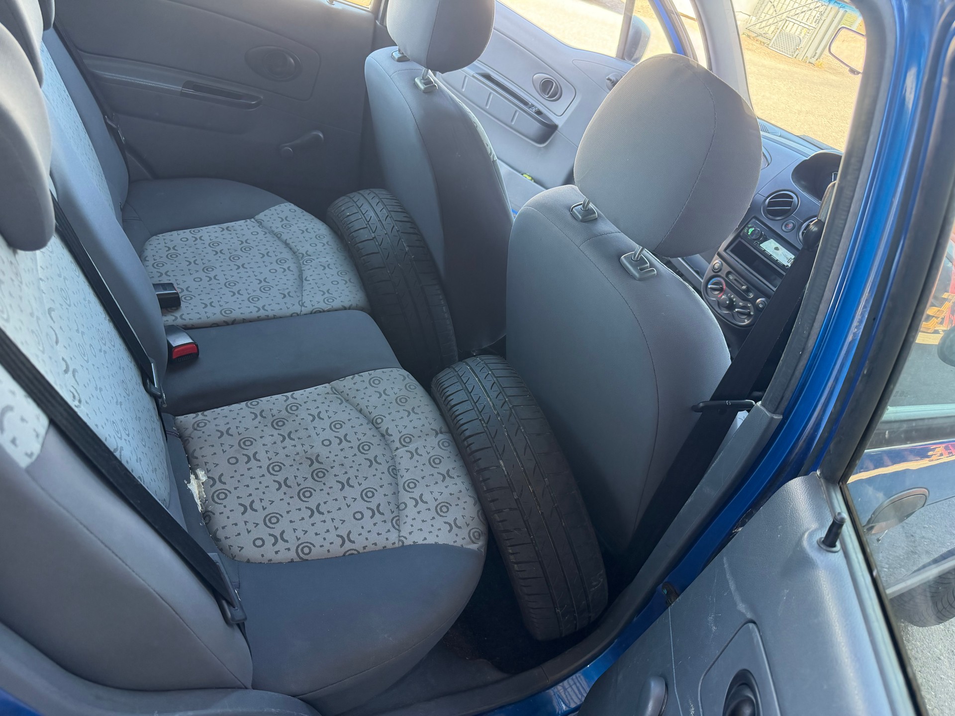 CHEVROLET Matiz 1000 S Cool-image-10