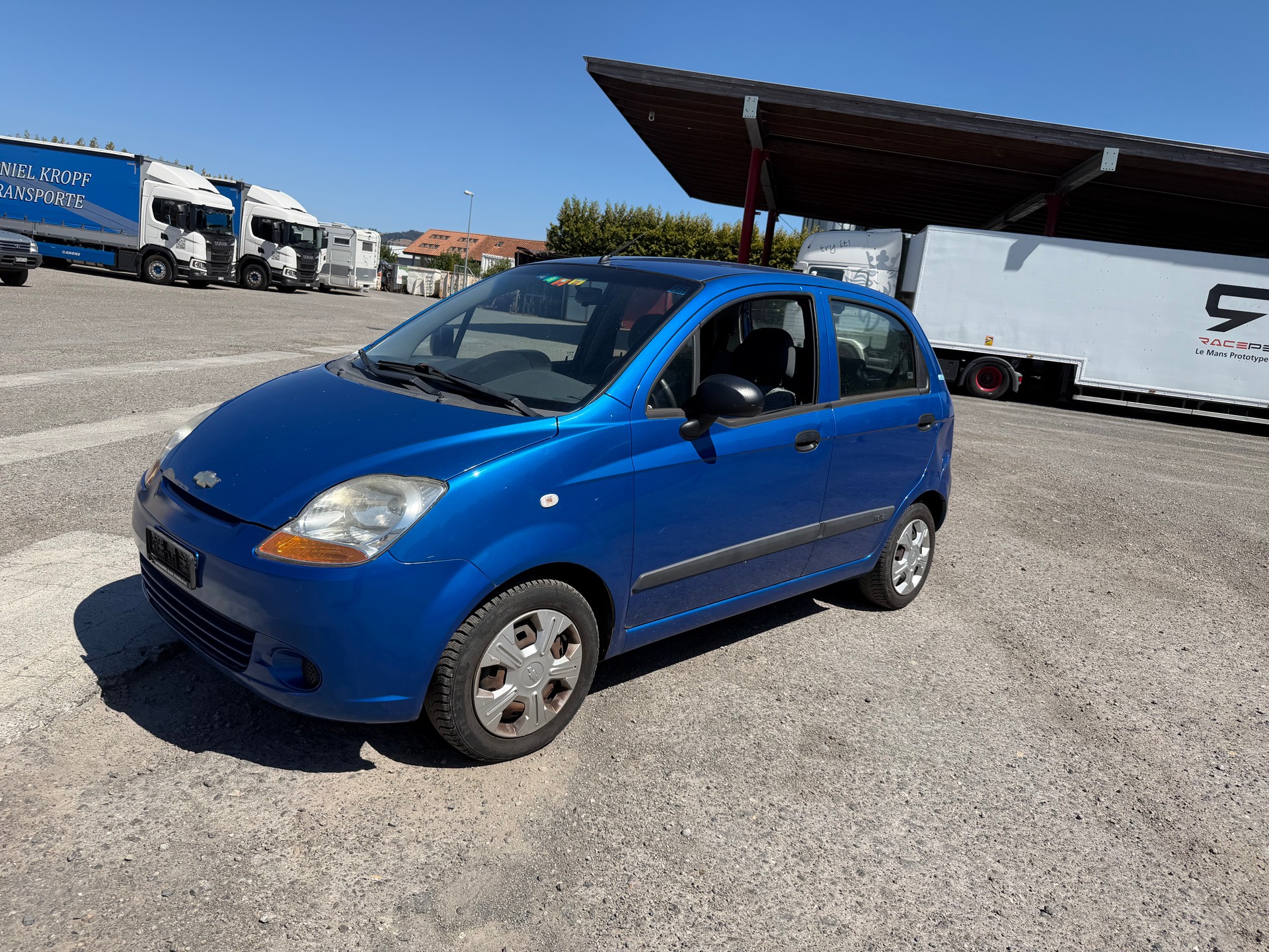 CHEVROLET Matiz 1000 S Cool-image-0
