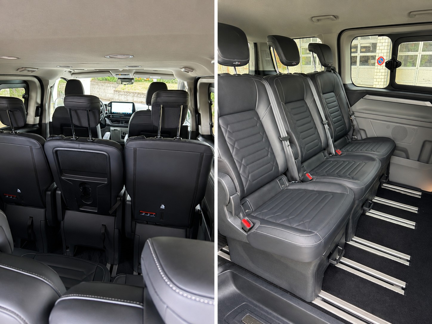 FORD Ford Tourneo Custom Titanium 4x4 sehr gepflegt mit Garantie-image-4
