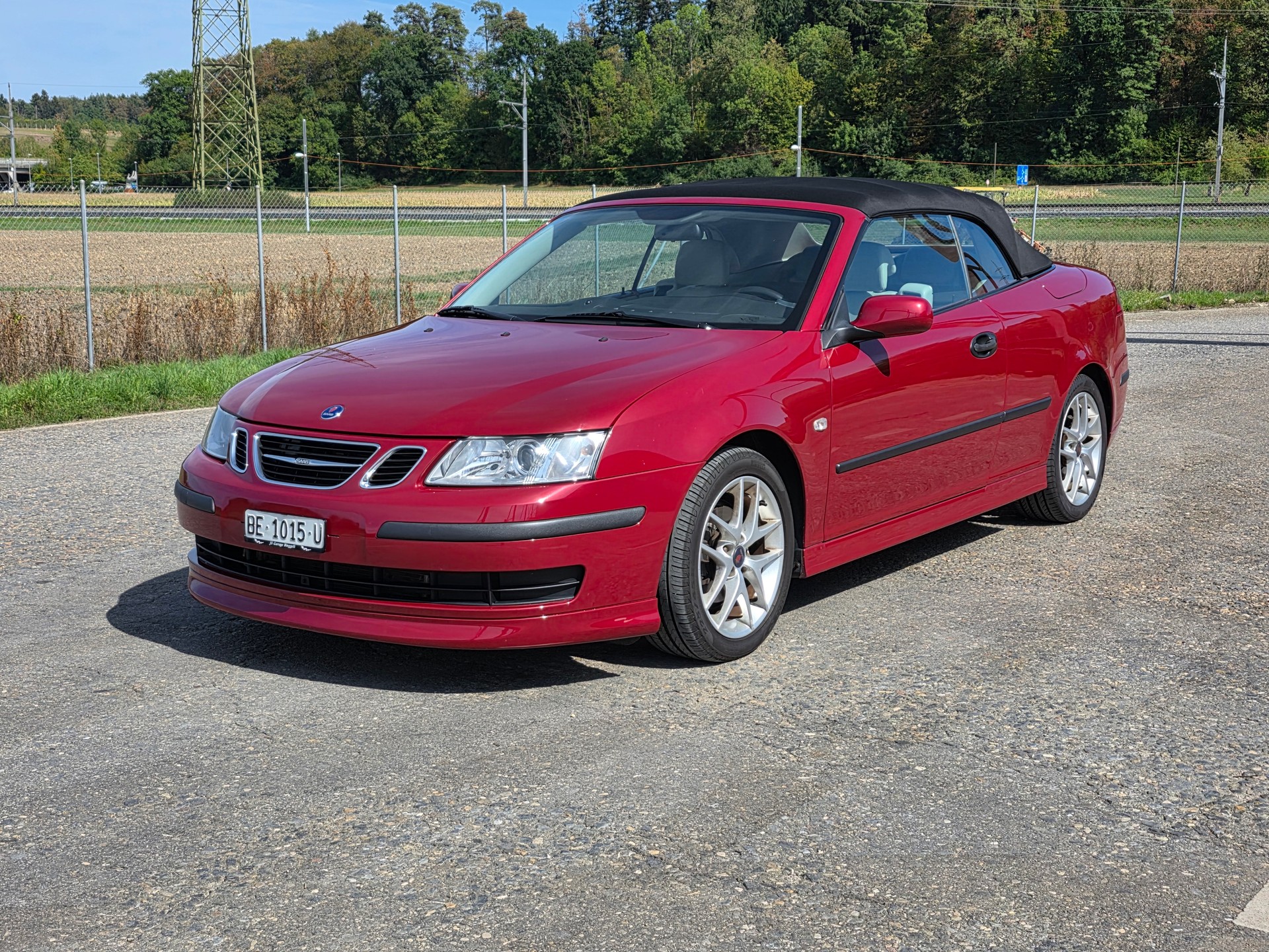 SAAB 9-3 2.0 Linear Anniversary Cabriolet 196ps-image-7