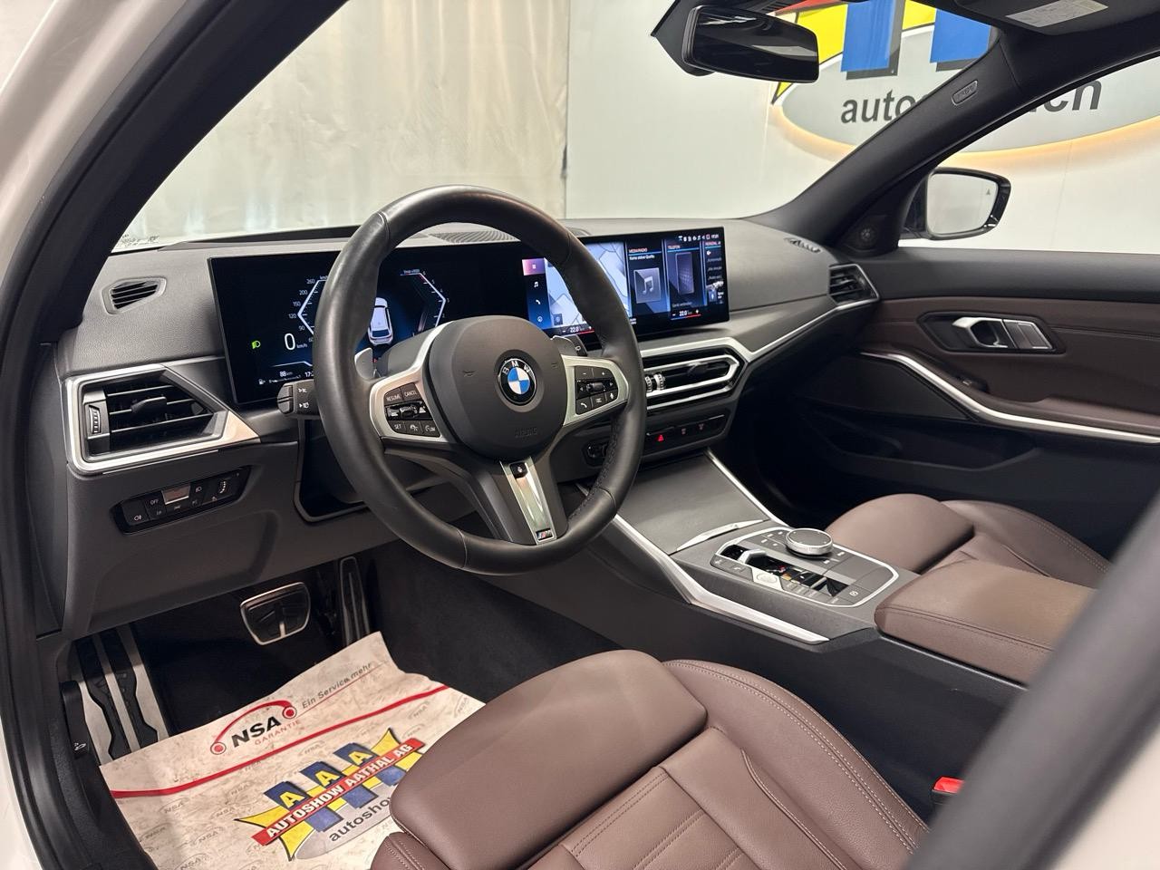 BMW M340d xDrive 48V Touring Steptronic M Sport Pro-image-2