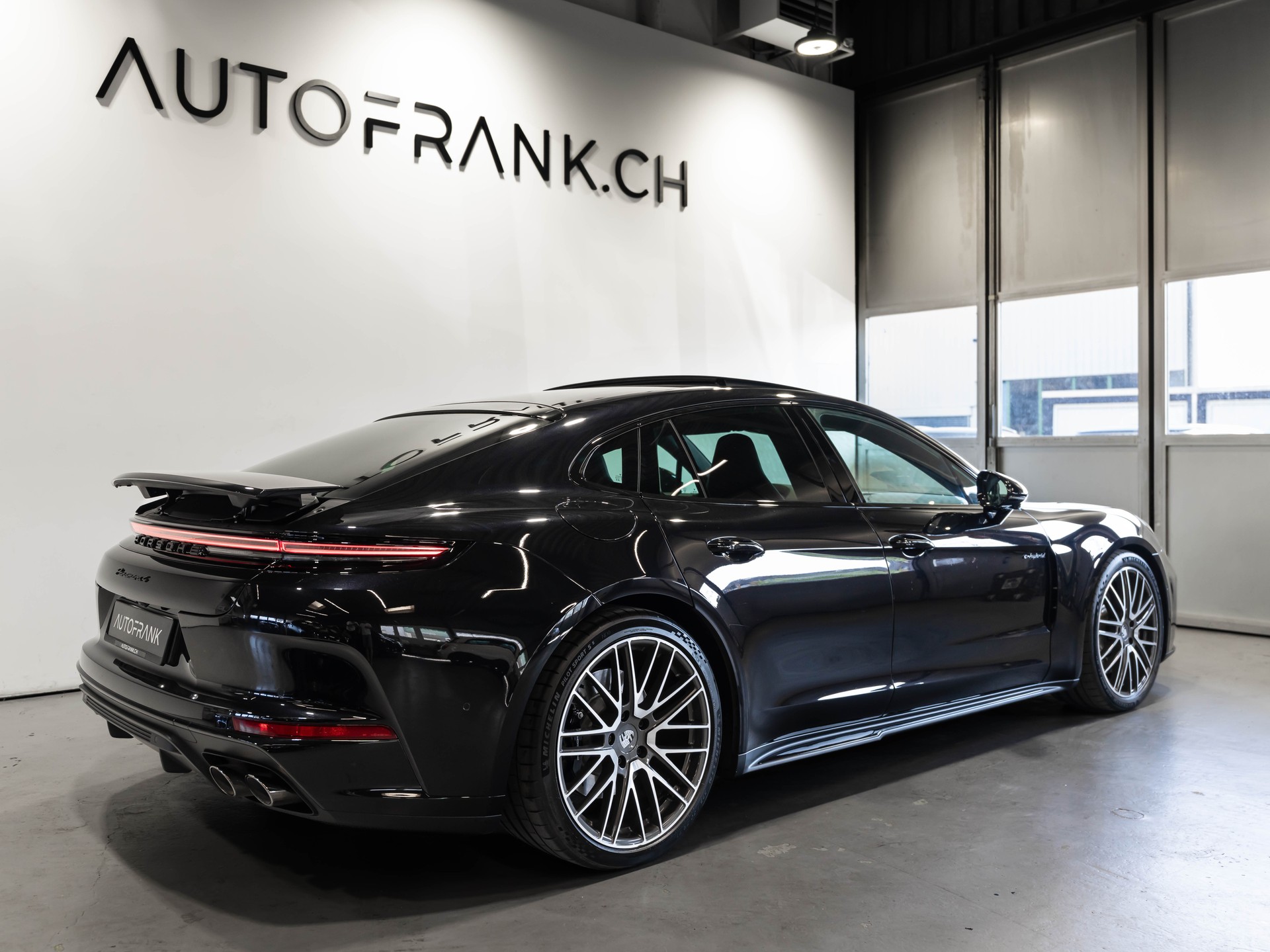 PORSCHE Panamera 2.9 V6 4 E-Hybrid-image-10