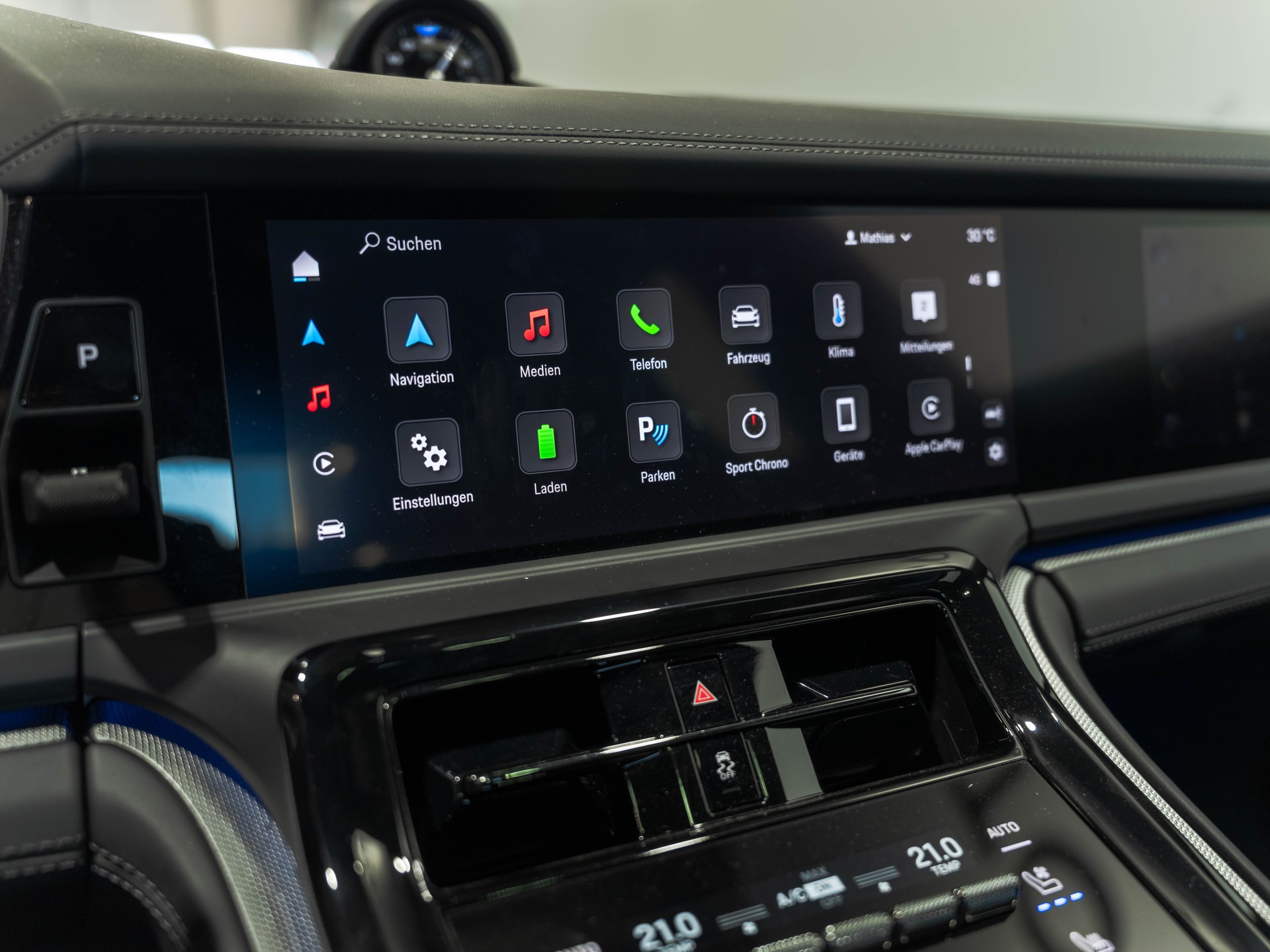 PORSCHE Panamera 2.9 V6 4 E-Hybrid-image-24