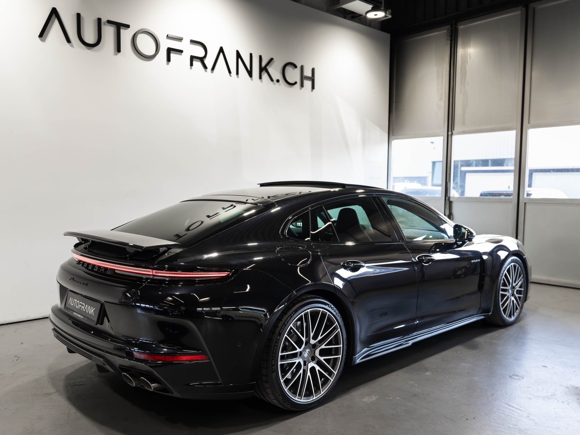 PORSCHE Panamera 2.9 V6 4 E-Hybrid-image-6