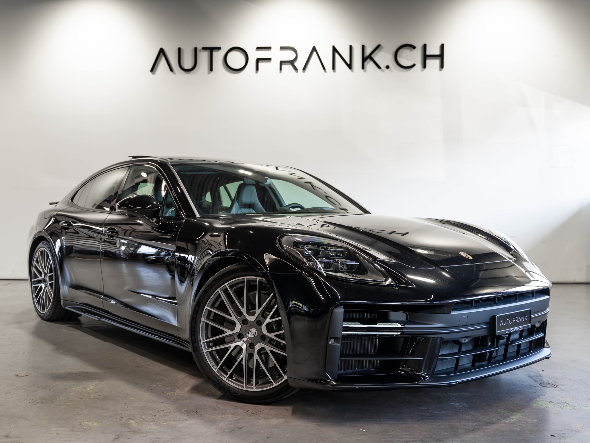 PORSCHE Panamera 2.9 V6 4 E-Hybrid
