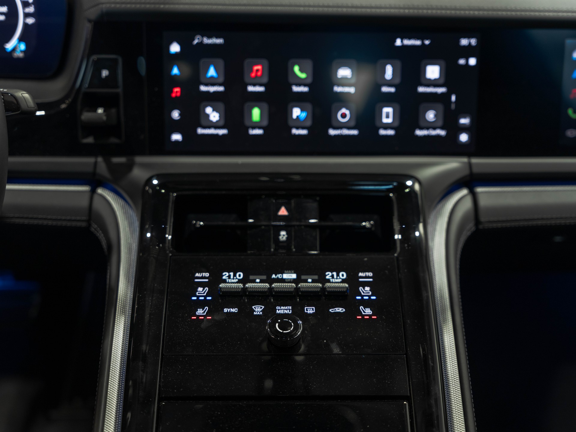 PORSCHE Panamera 2.9 V6 4 E-Hybrid-image-18