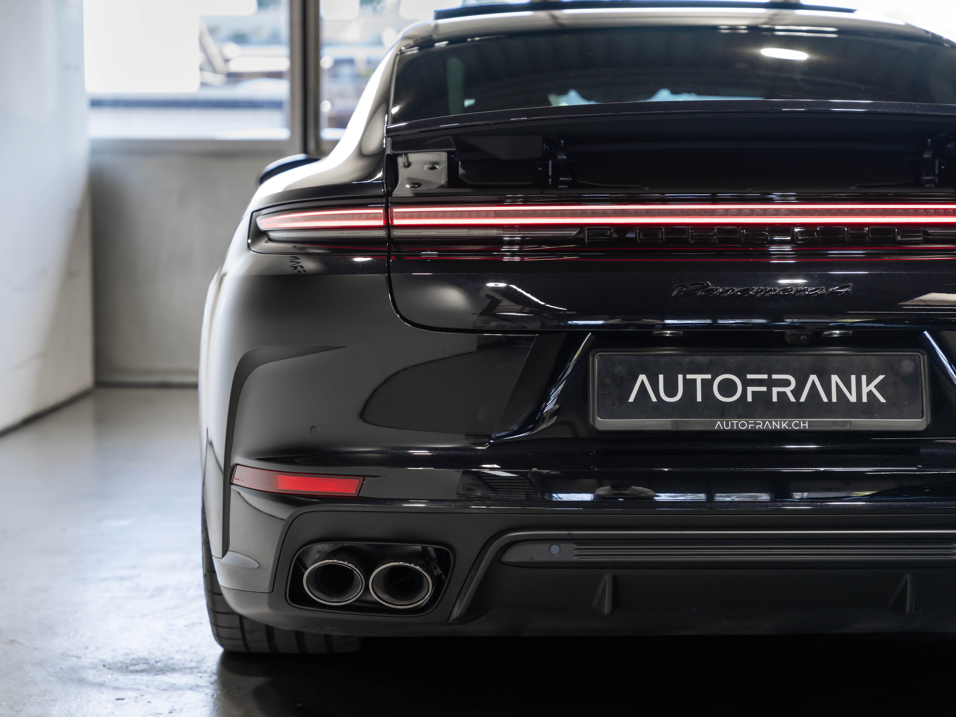 PORSCHE Panamera 2.9 V6 4 E-Hybrid-image-5