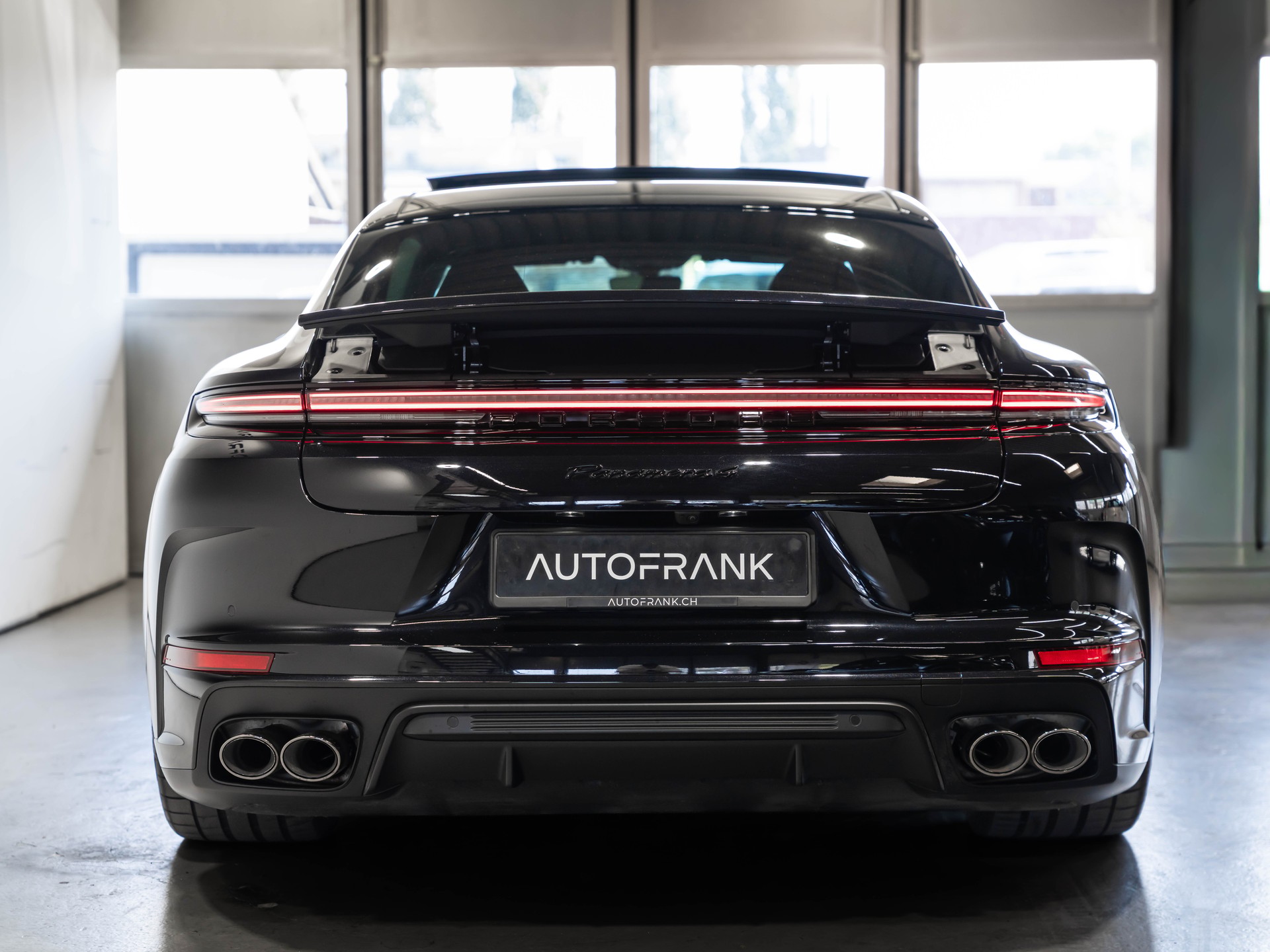 PORSCHE Panamera 2.9 V6 4 E-Hybrid-image-8