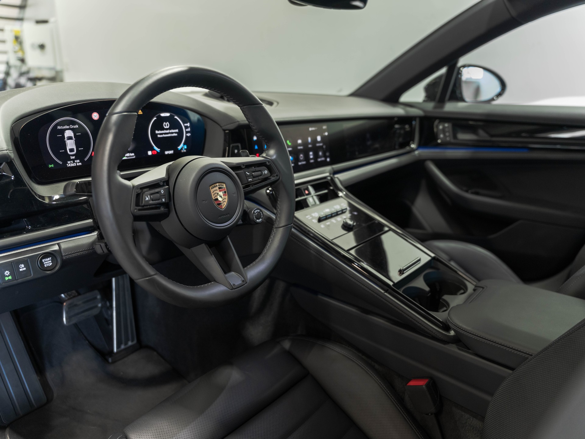 PORSCHE Panamera 2.9 V6 4 E-Hybrid-image-13