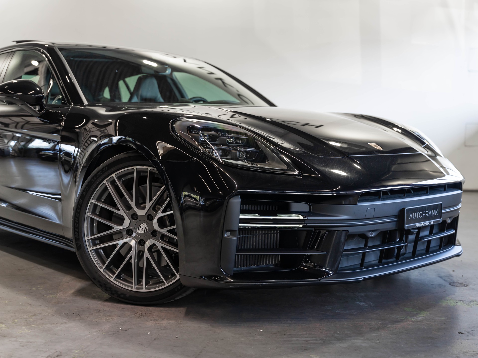 PORSCHE Panamera 2.9 V6 4 E-Hybrid-image-7