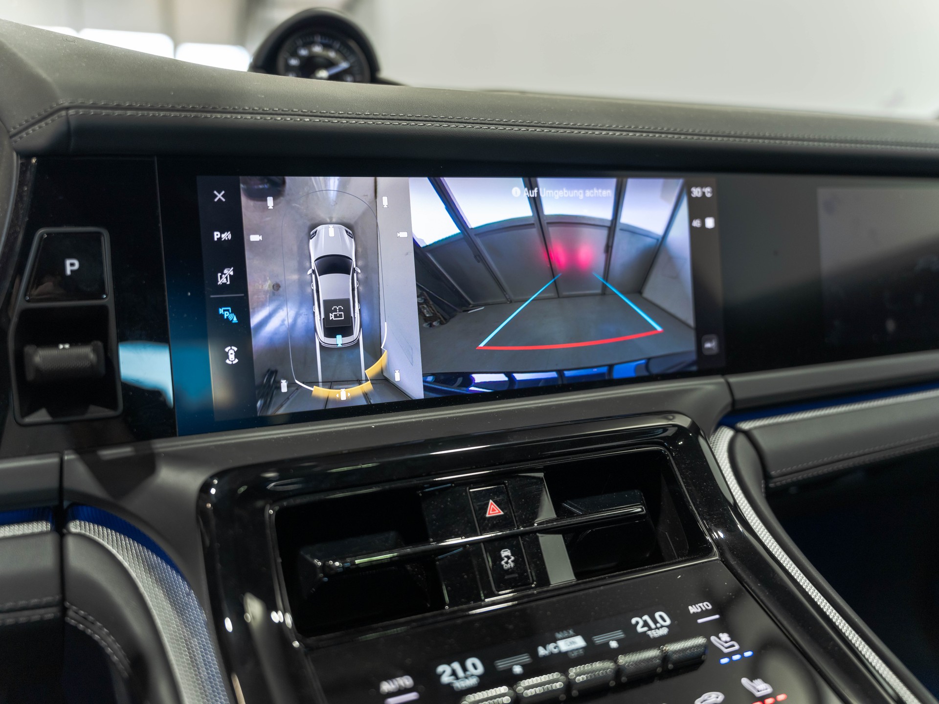 PORSCHE Panamera 2.9 V6 4 E-Hybrid-image-23