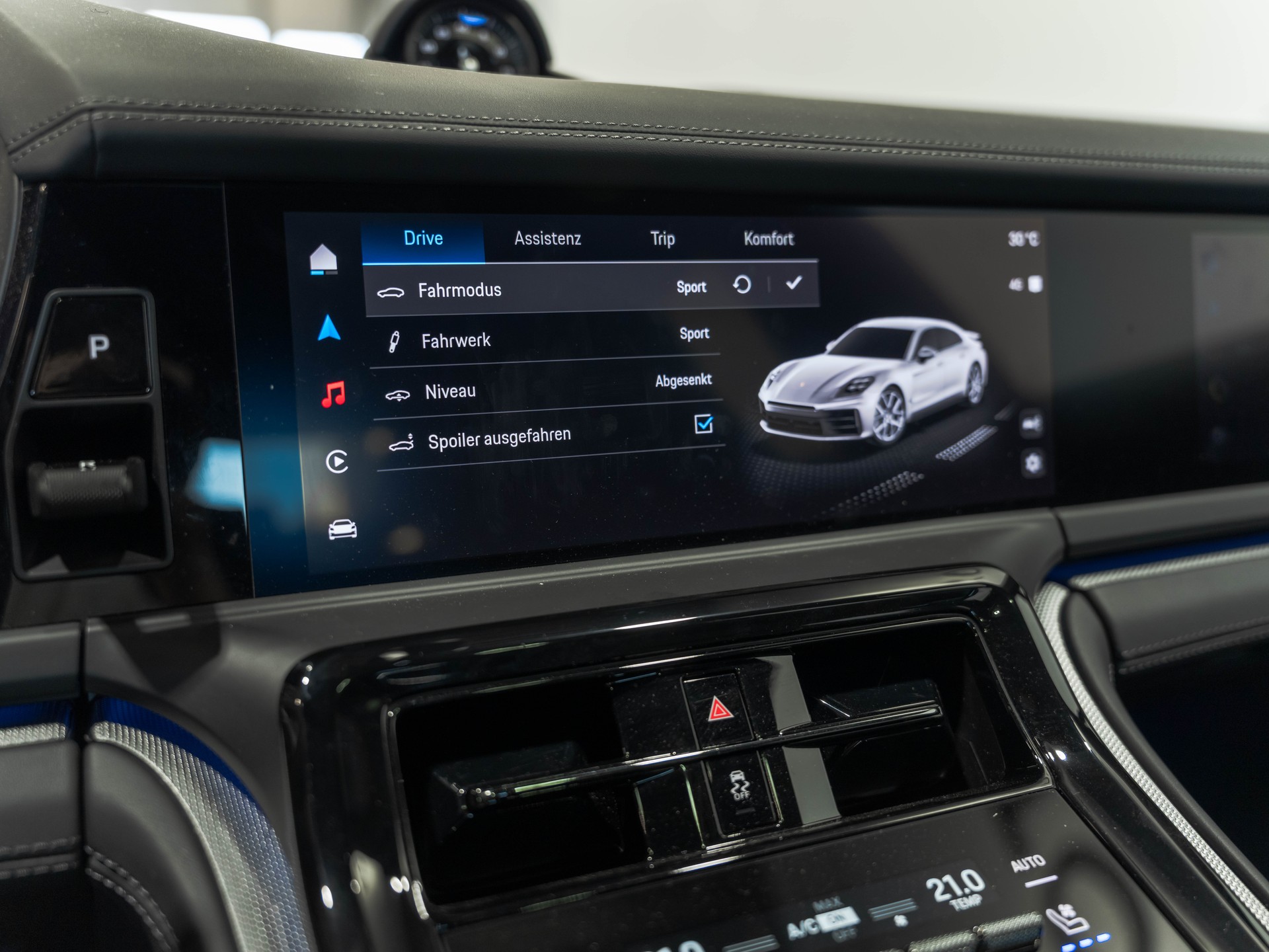 PORSCHE Panamera 2.9 V6 4 E-Hybrid-image-22