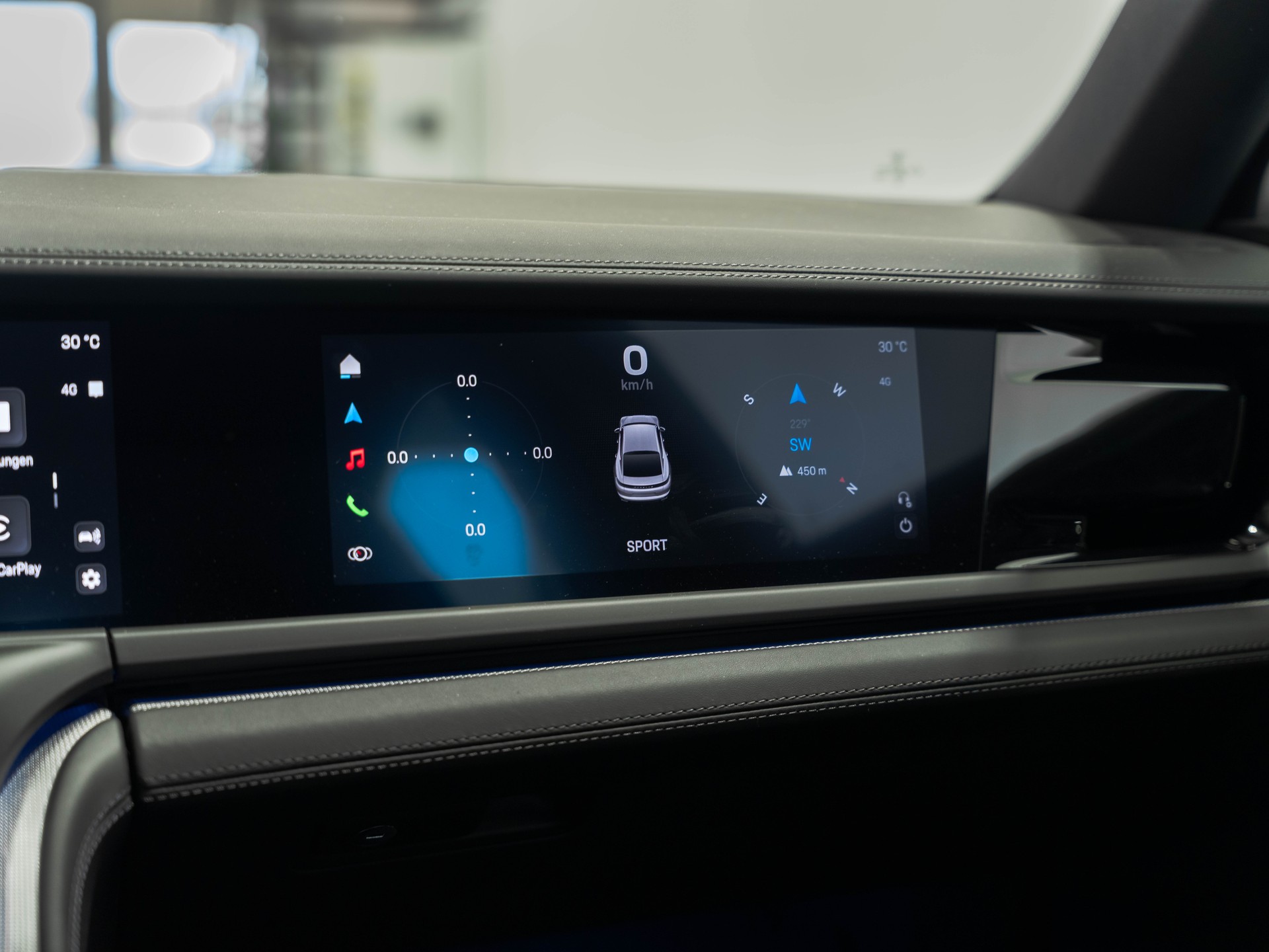 PORSCHE Panamera 2.9 V6 4 E-Hybrid-image-19