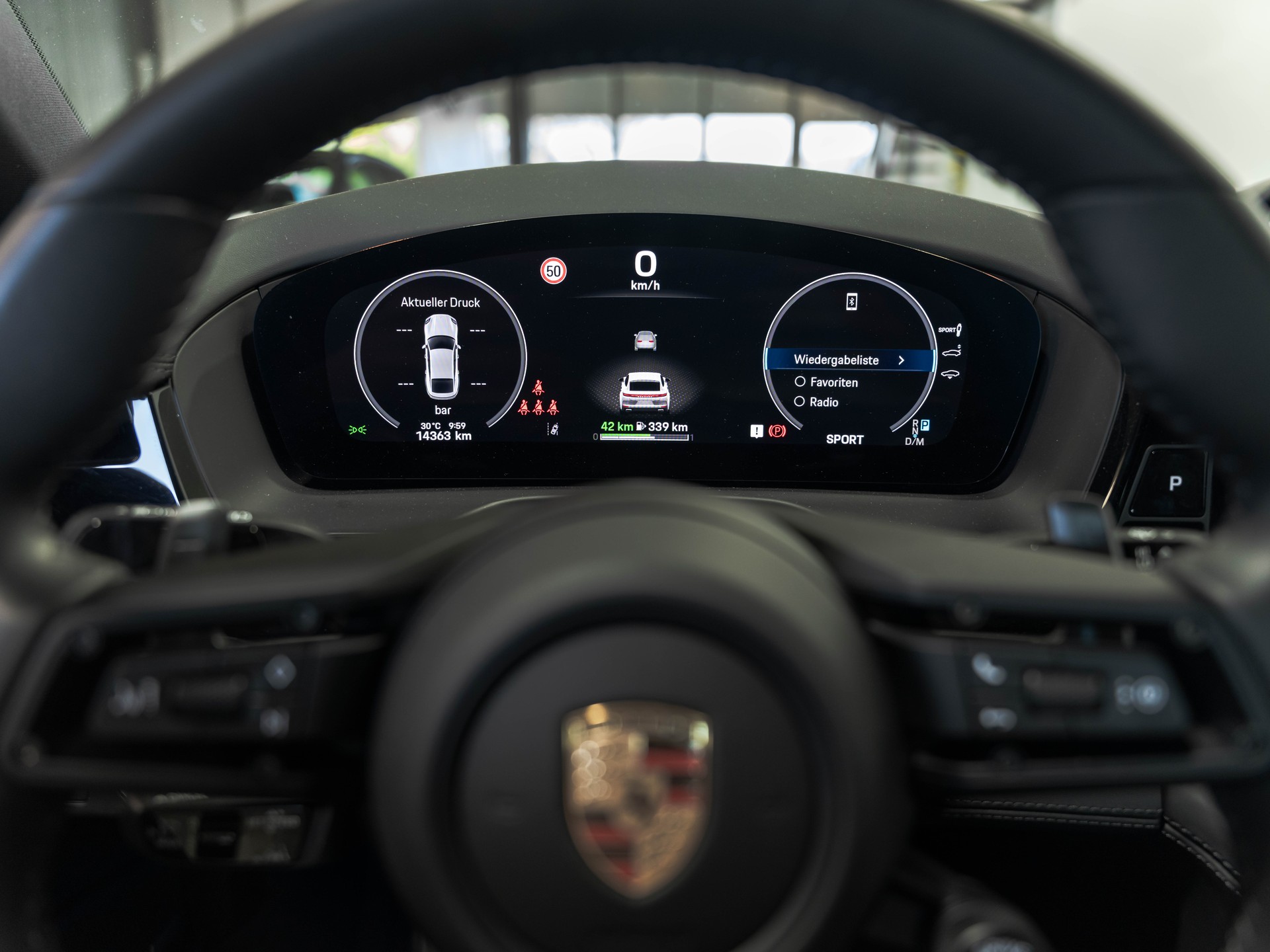 PORSCHE Panamera 2.9 V6 4 E-Hybrid-image-25