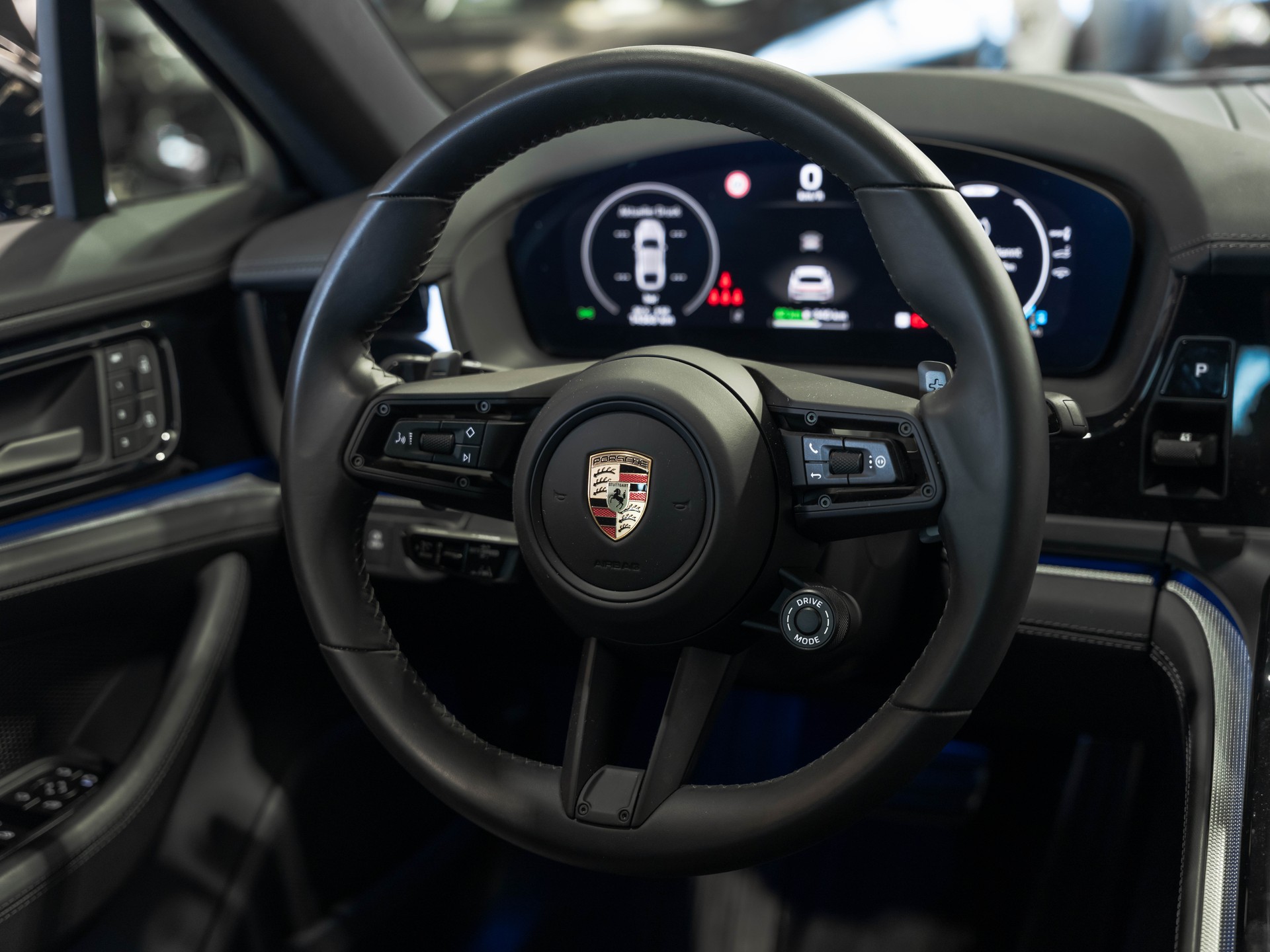 PORSCHE Panamera 2.9 V6 4 E-Hybrid-image-20