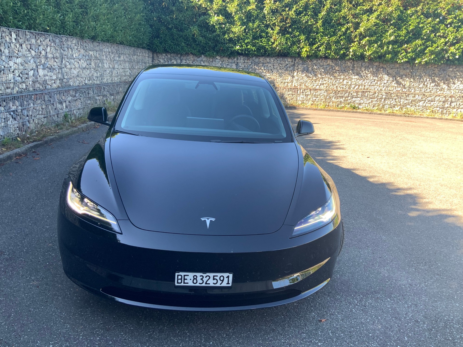 TESLA MODEL 3-image-0
